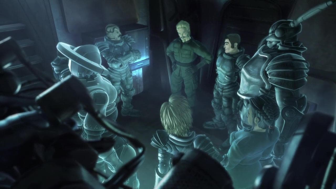 アップルシードXIII ～預言～