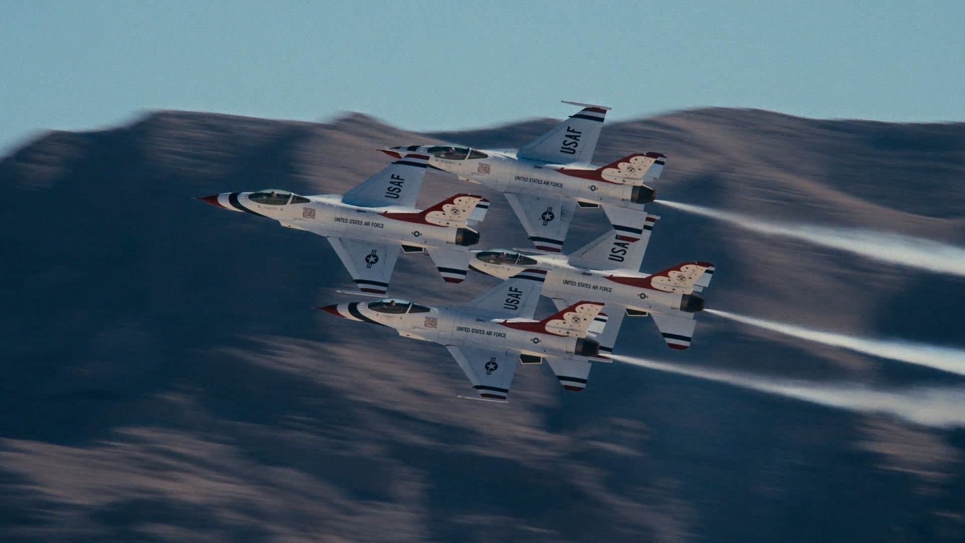 United States Air Force: Thunderbirds