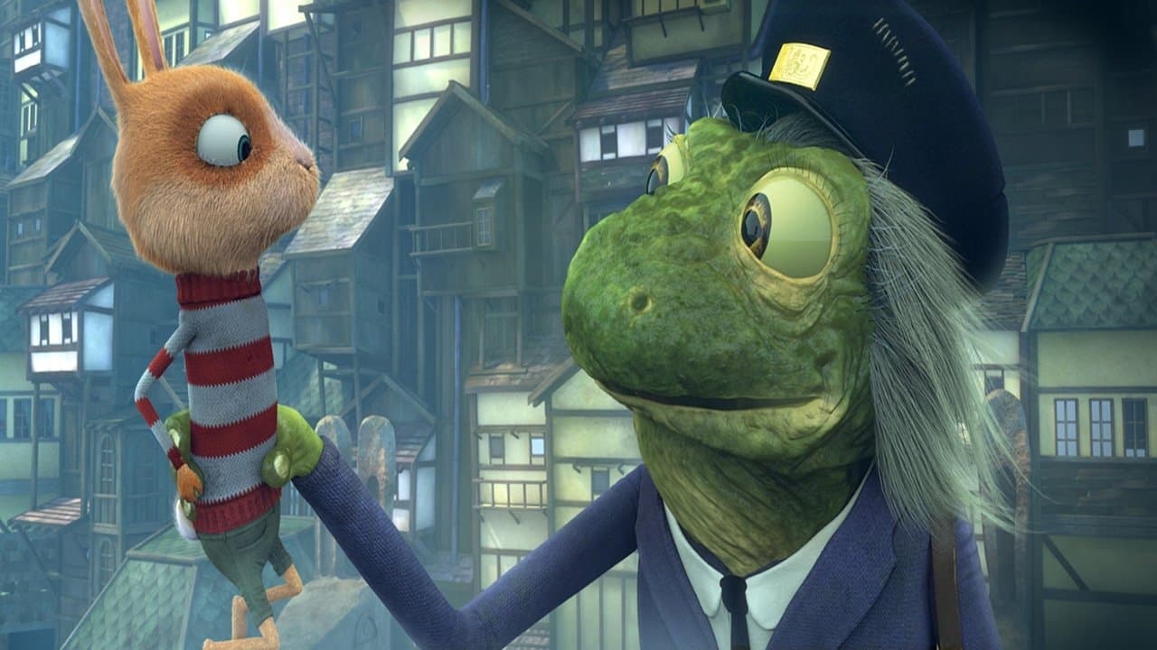 Reisa til Fjørkongens Rike