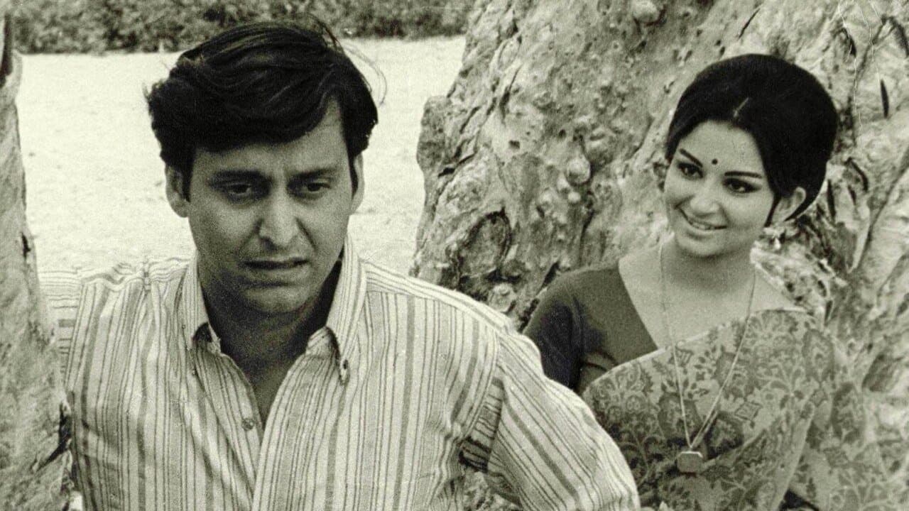 অরণ্যের দিনরাত্রি