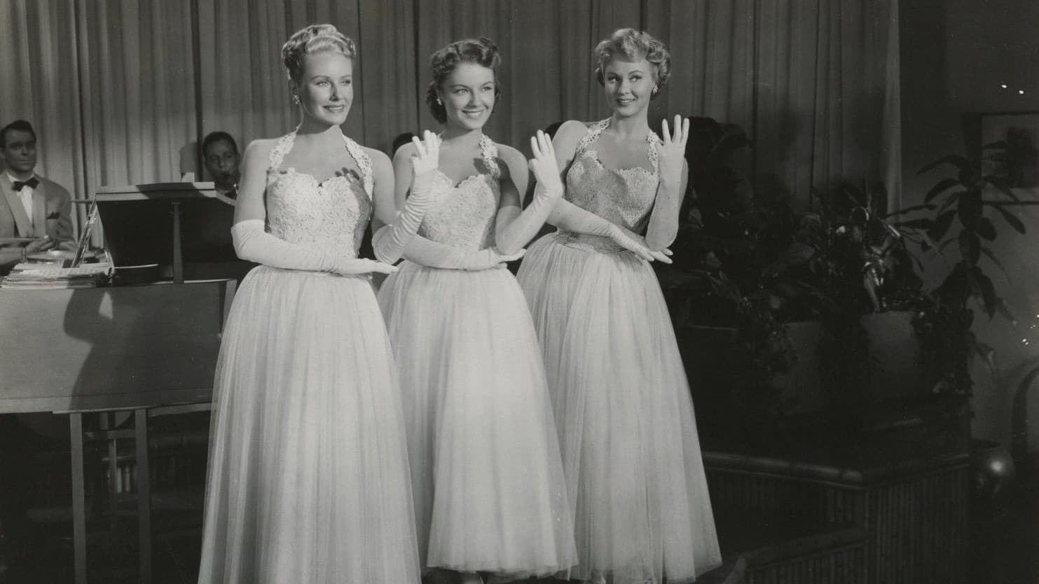 Painting the Clouds with Sunshine