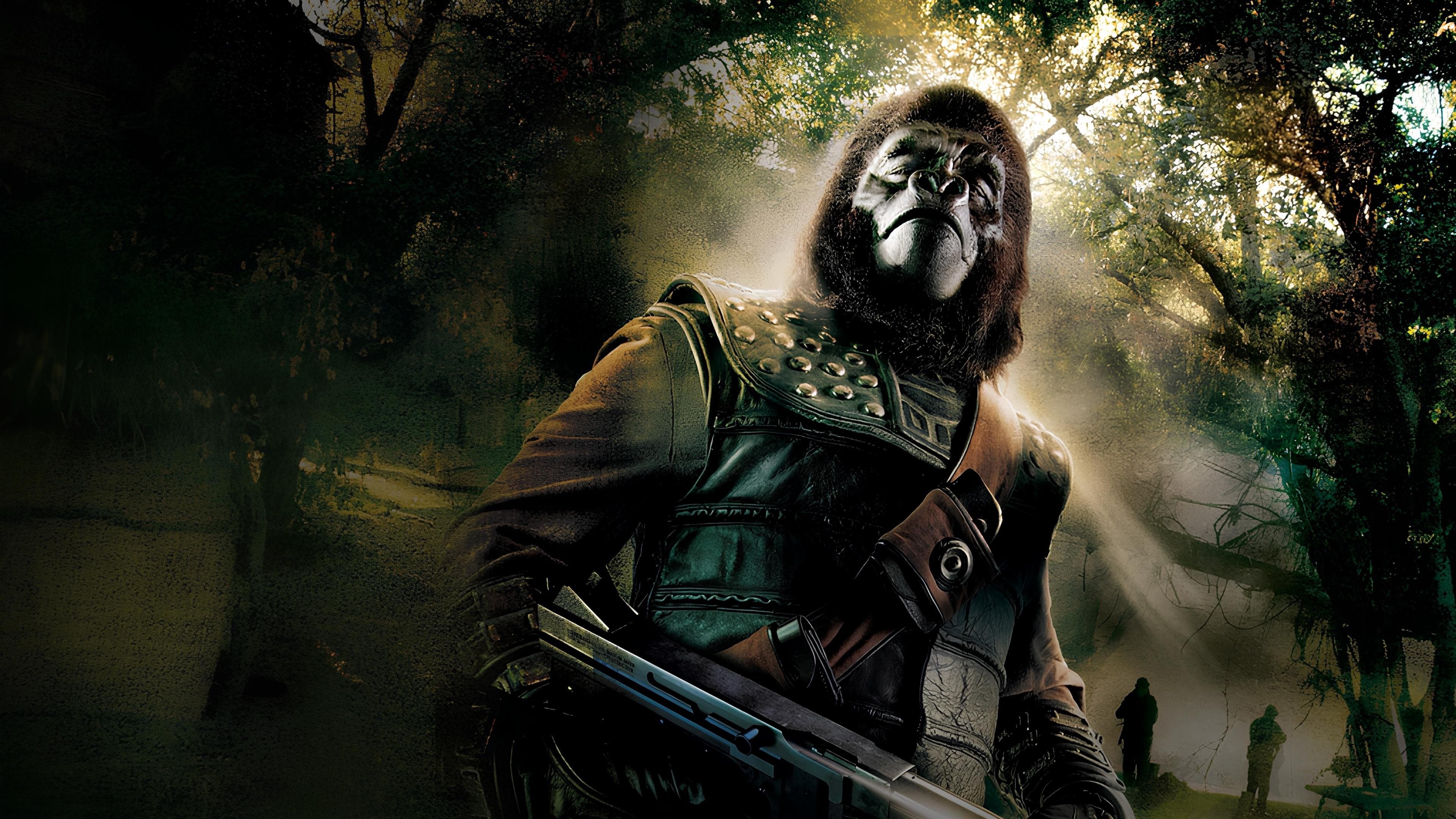 Slaget om Apeplaneten