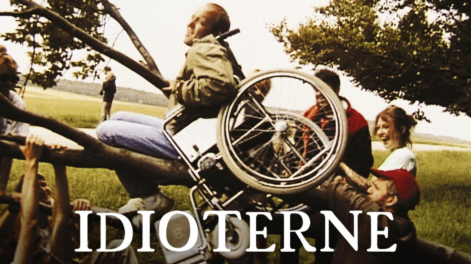 Idioterne