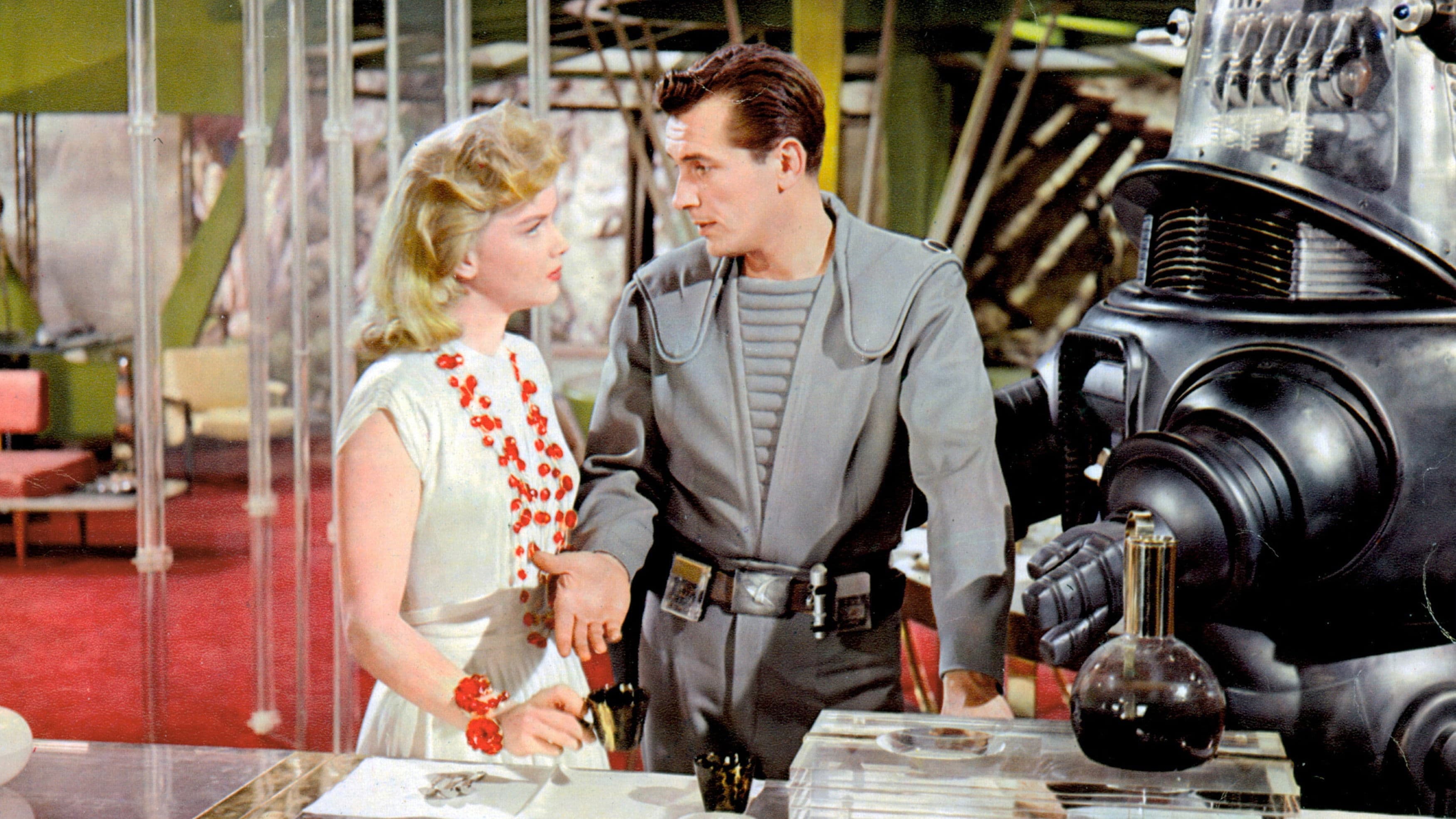 Amazing! Exploring the Far Reaches of Forbidden Planet