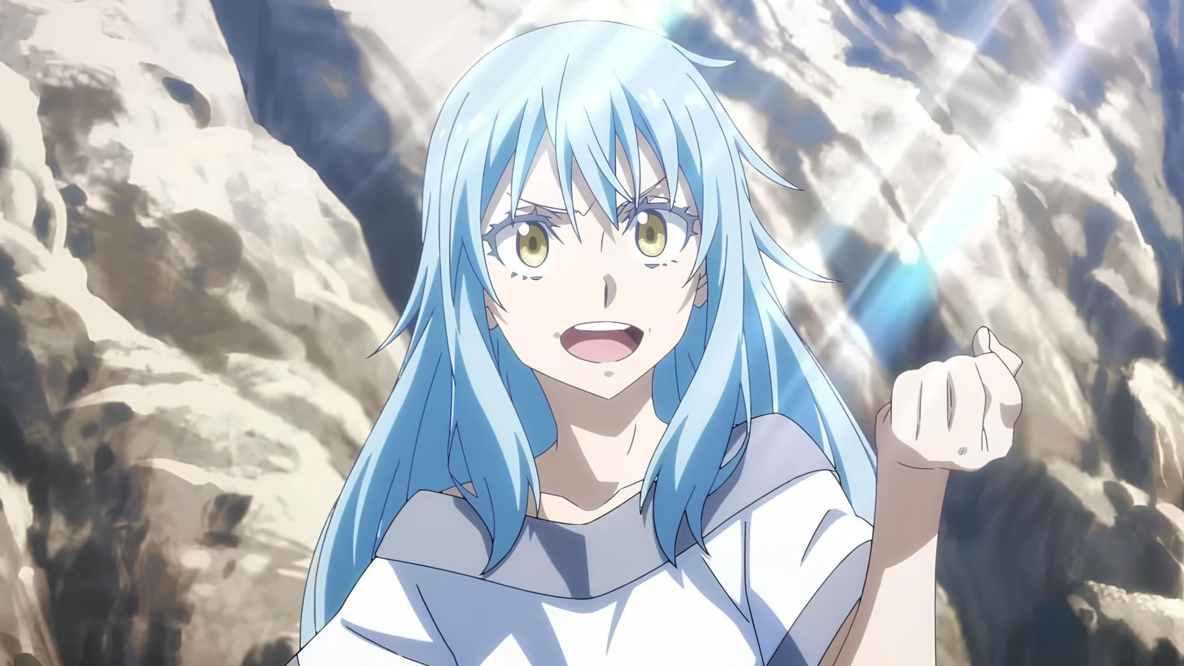 劇場版 転生したらスライムだった件 蒼海の涙編