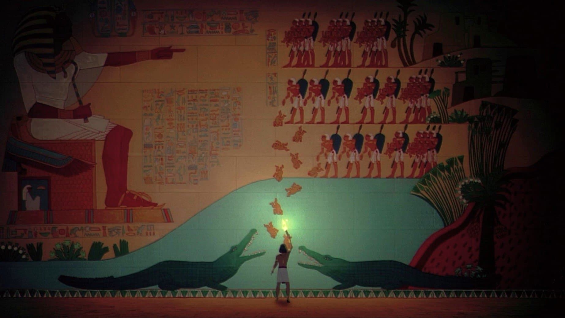 Prinsen av Egypt