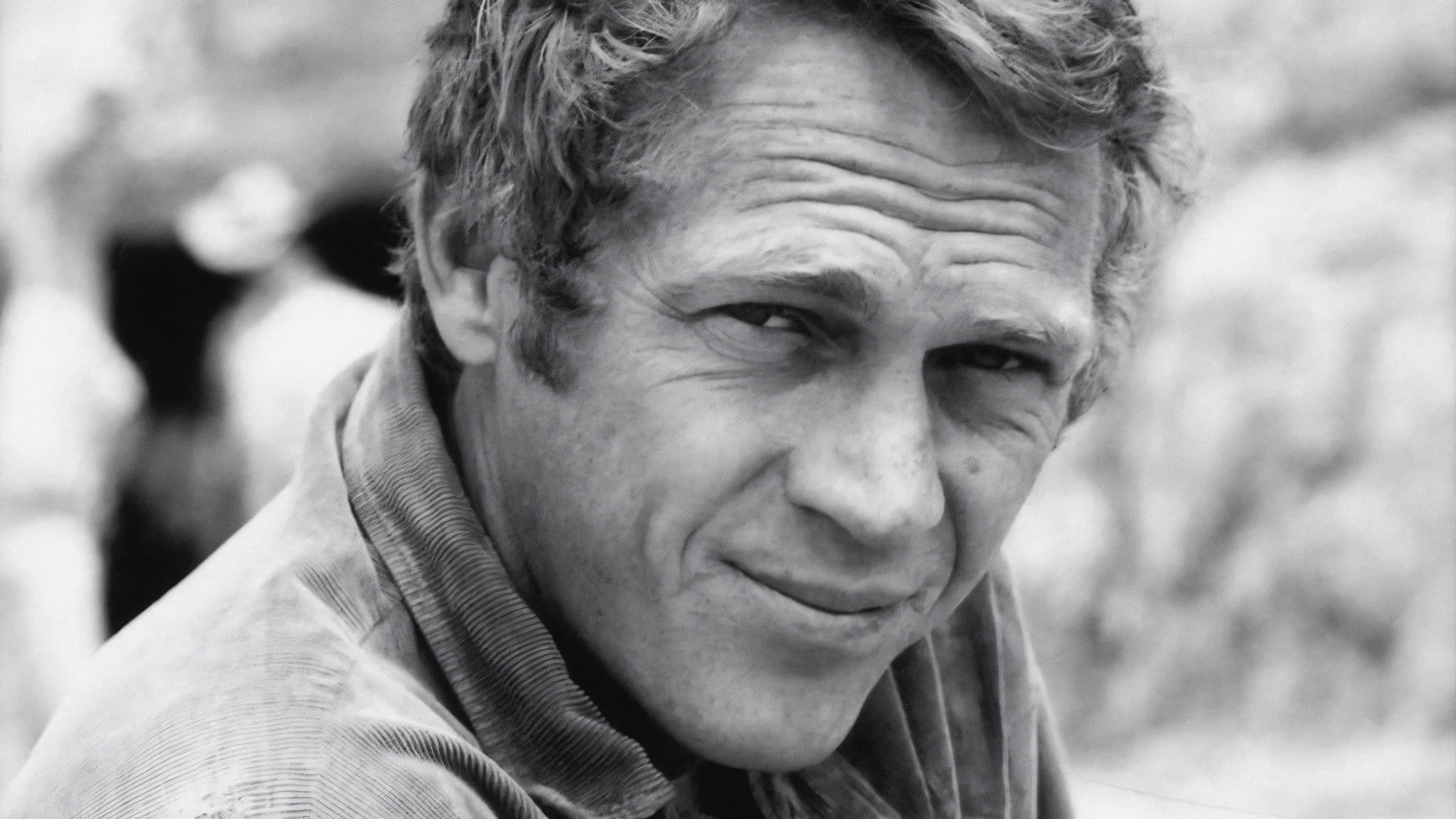 I Am Steve McQueen
