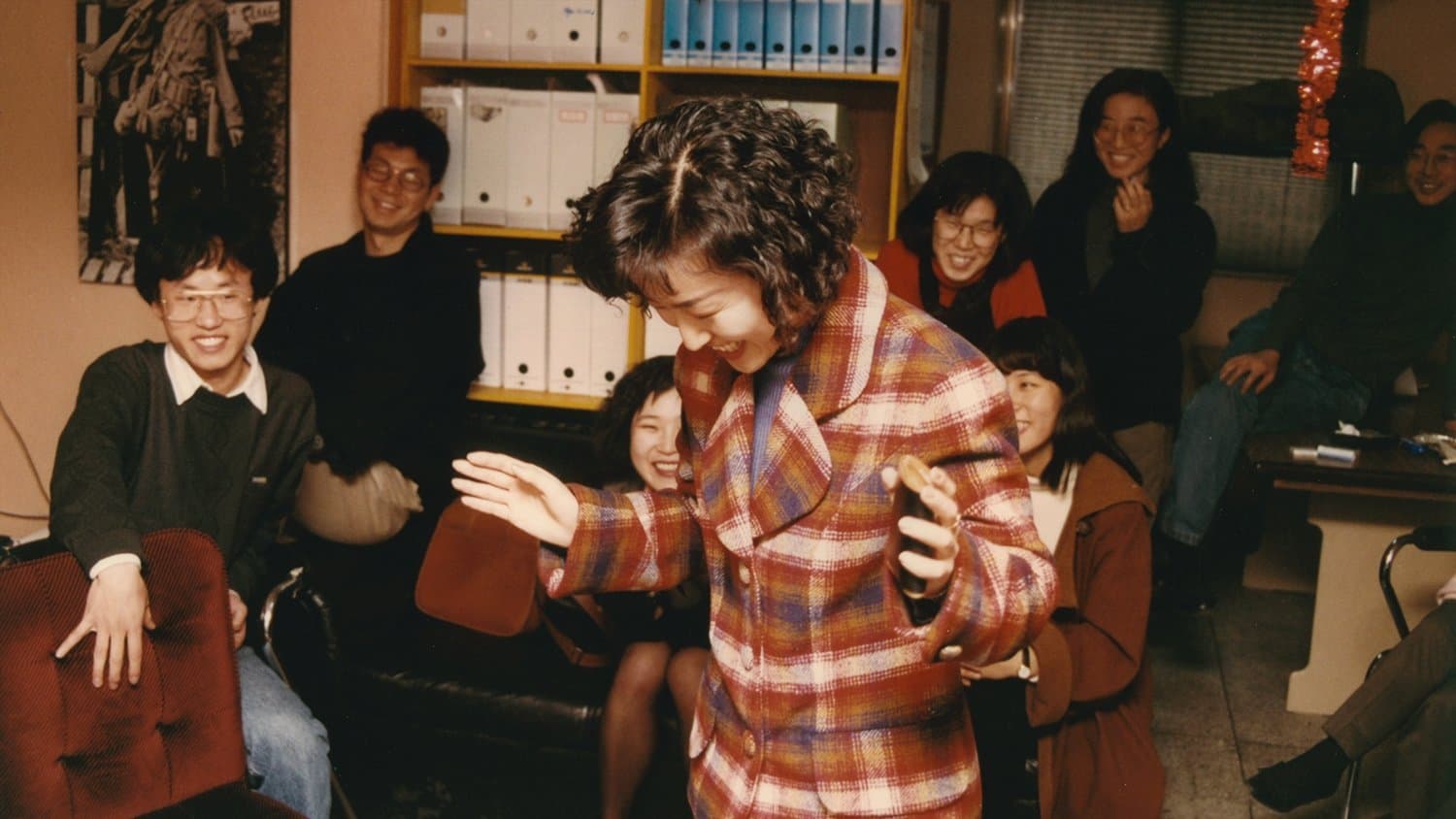 노란문: 세기말 시네필 다이어리