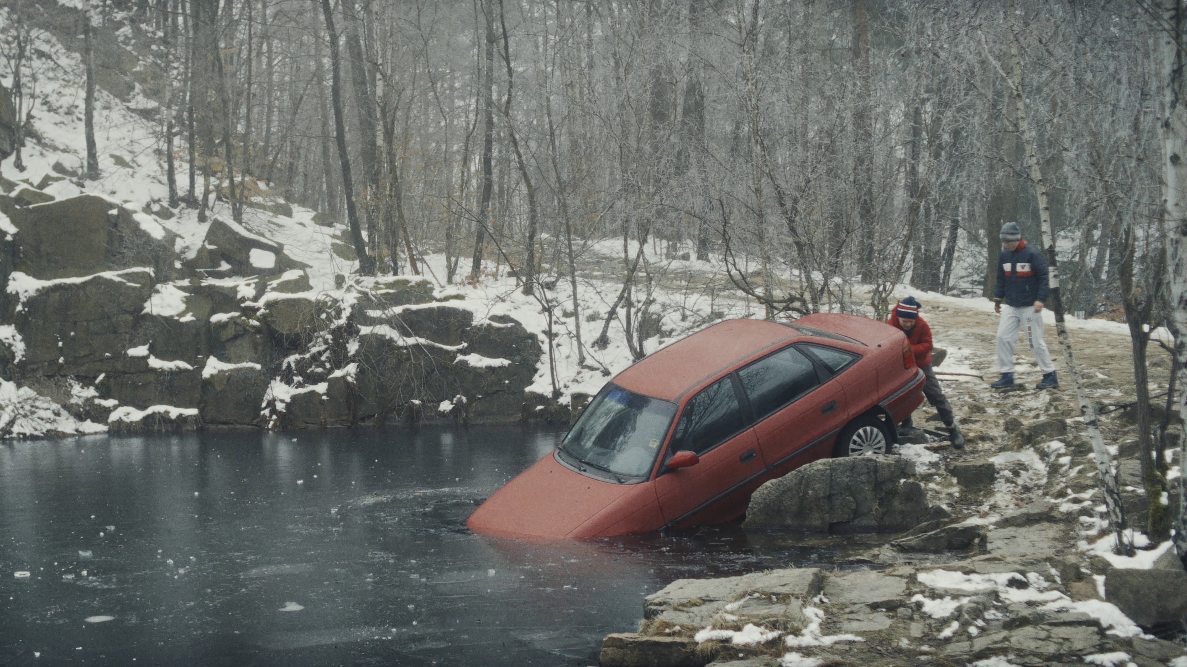 Mit der Faust in die Welt schlagen