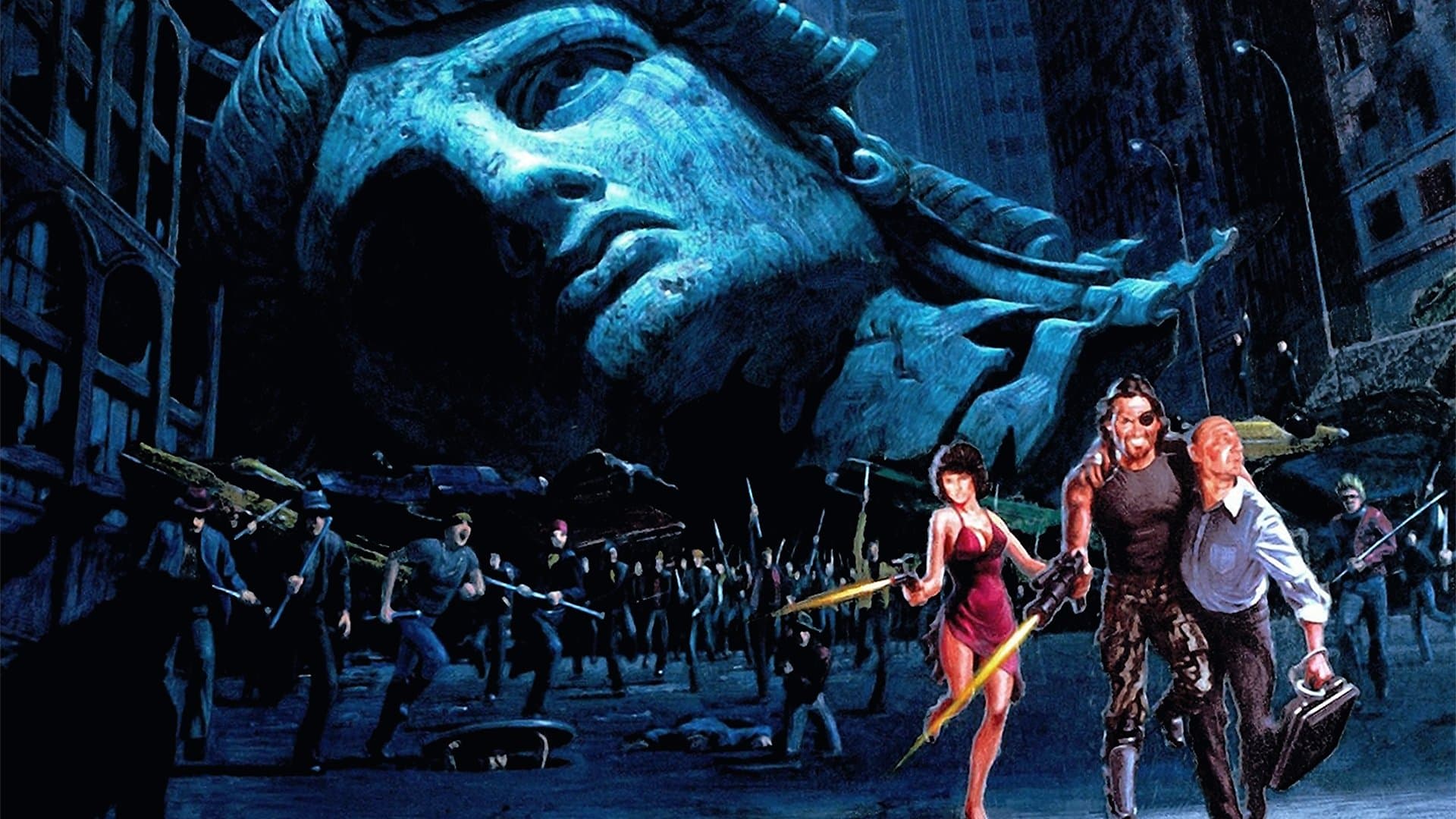 Flukten fra New York