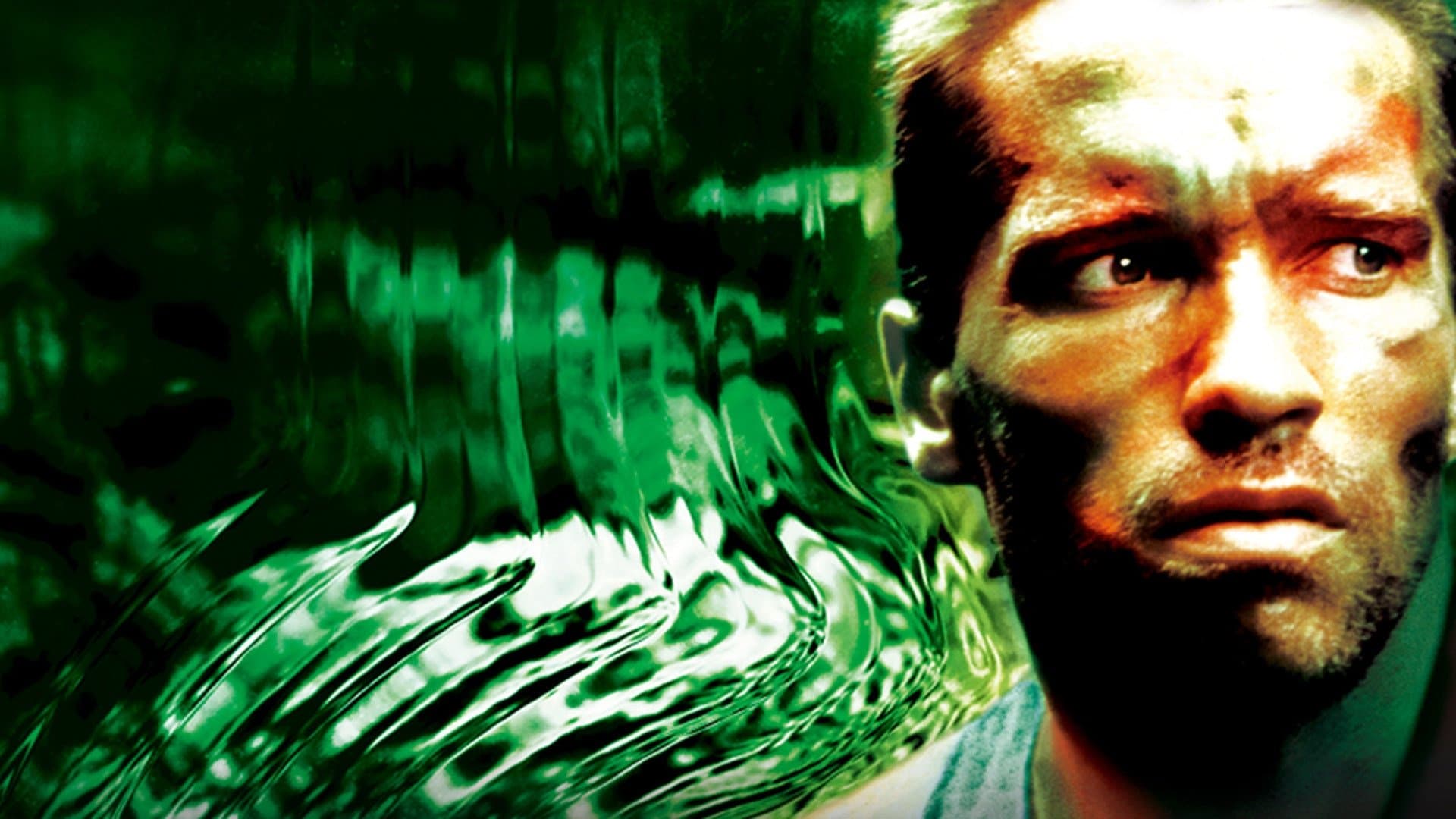 Predator - den usynlige fiende