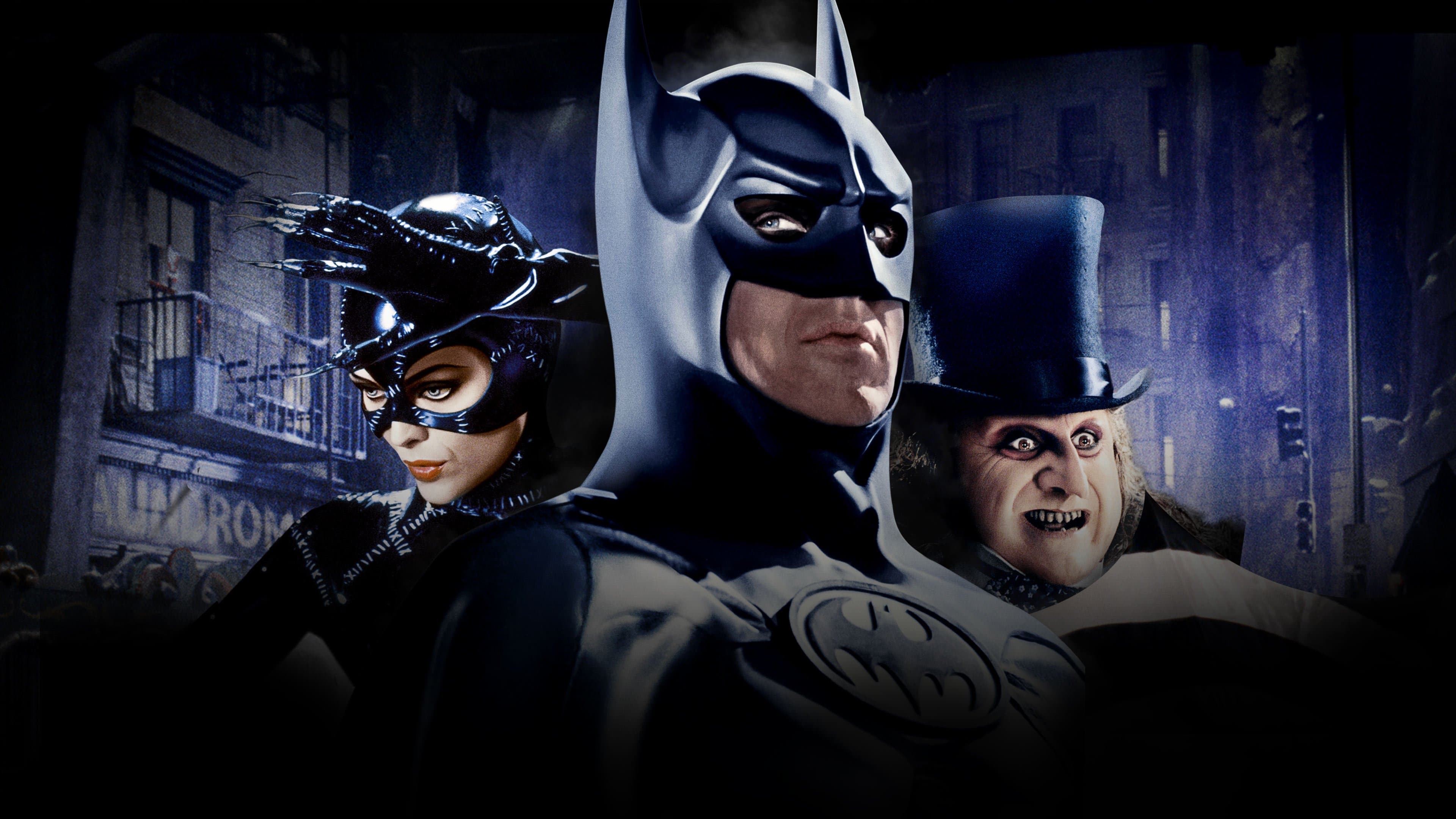 Batman vender tilbake