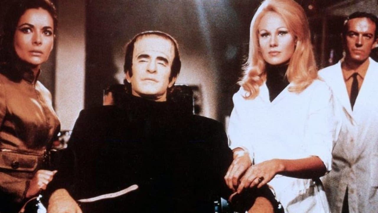 Los monstruos del terror