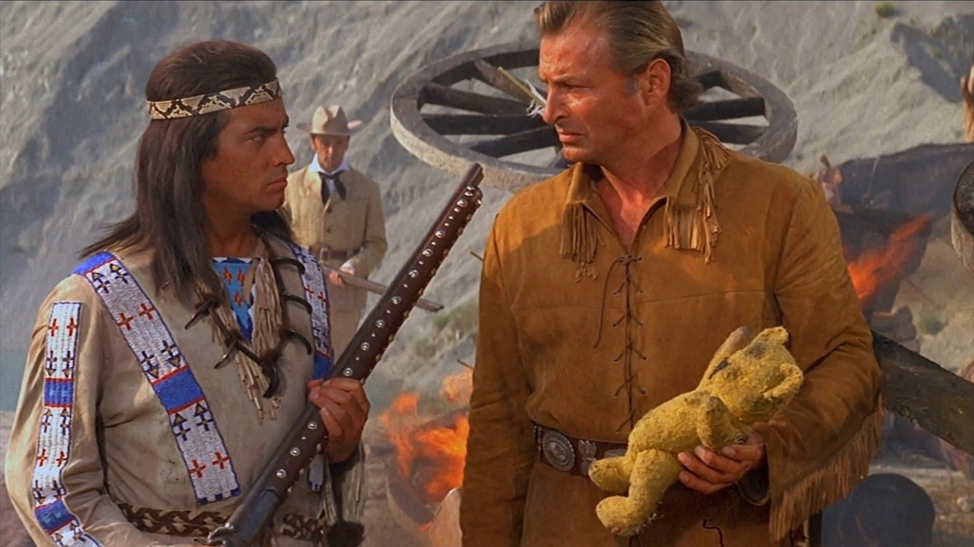 Winnetou 2. Teil
