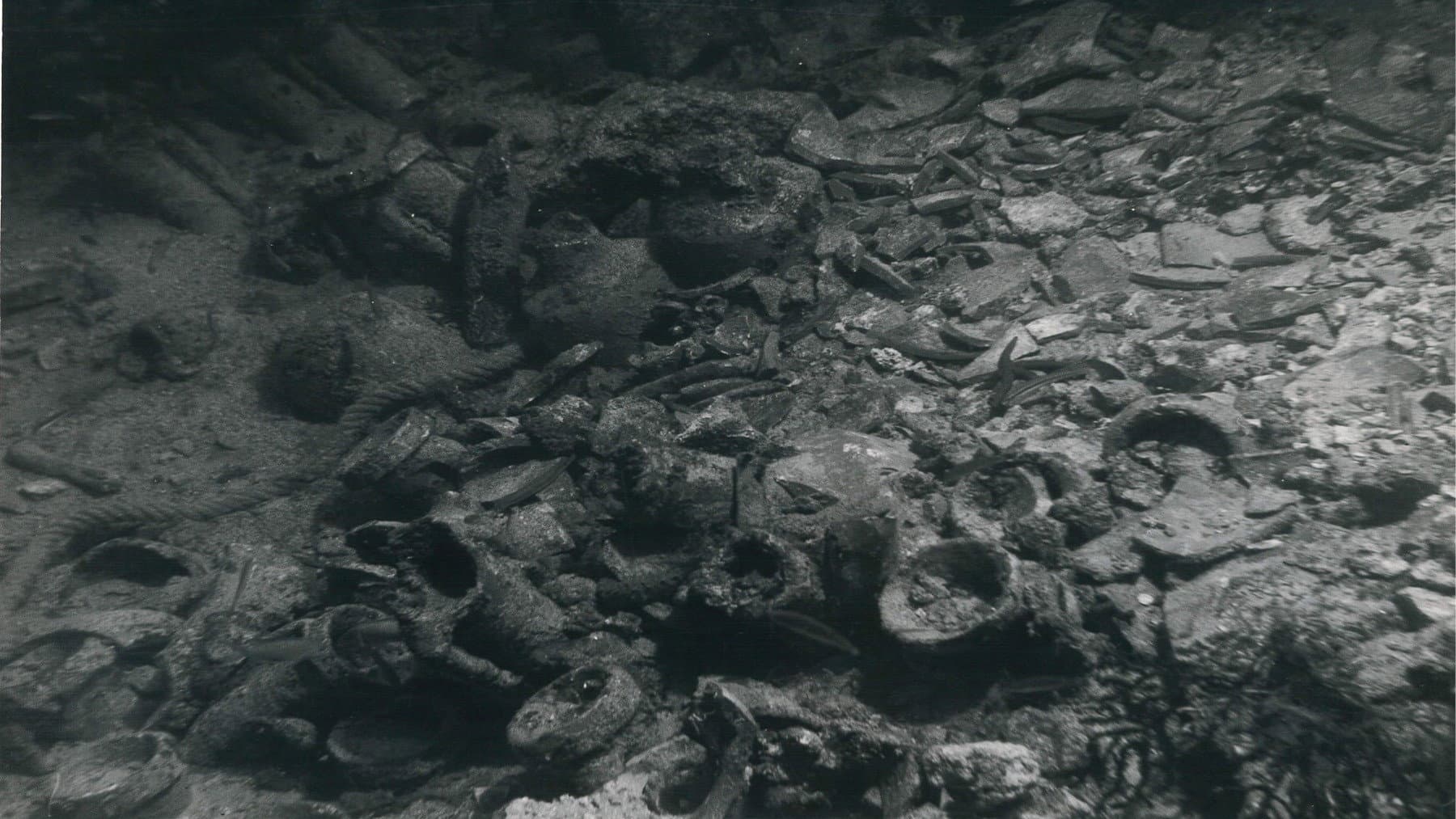 La galère engloutie