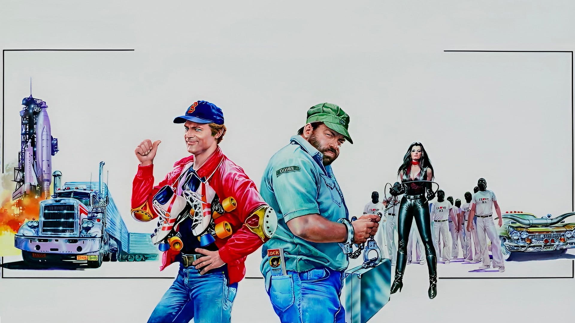 To Helskrudde Agenter