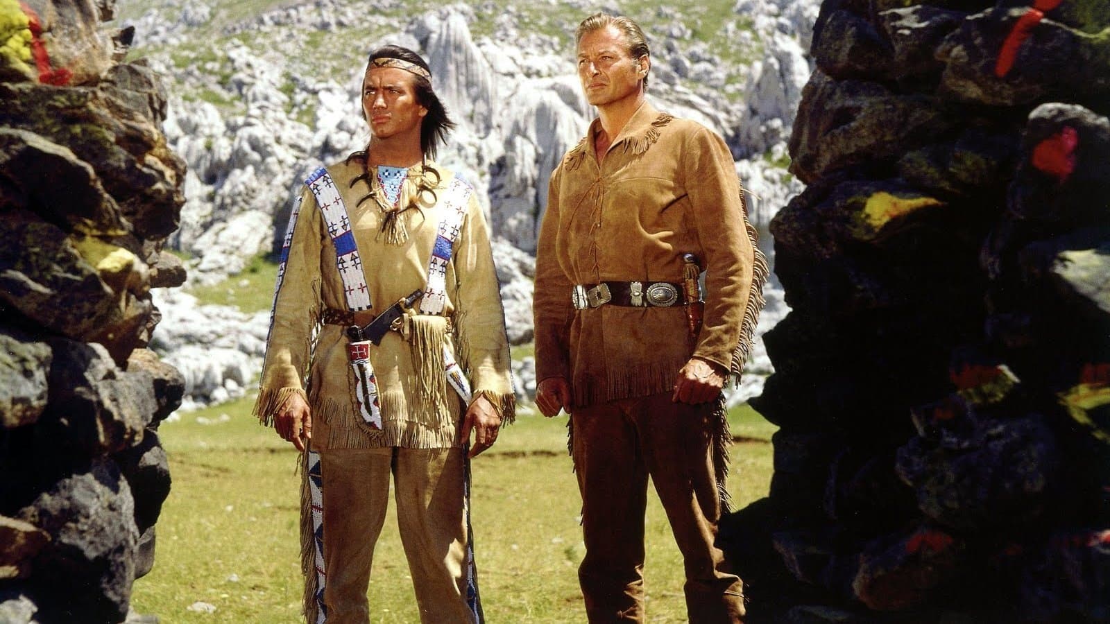Winnetou 3. Teil