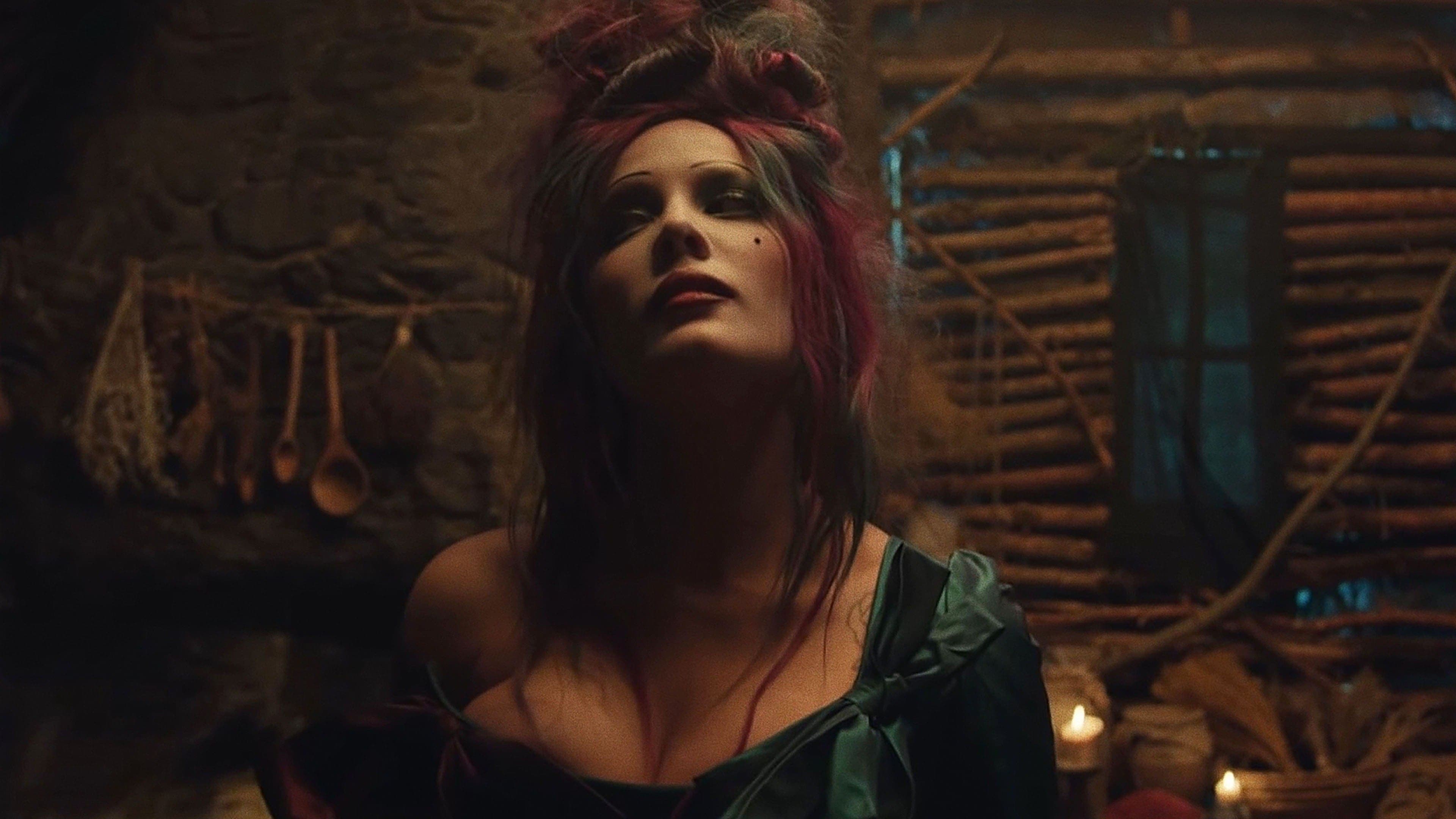 Halsey: If I Cant Have Love I Want Power