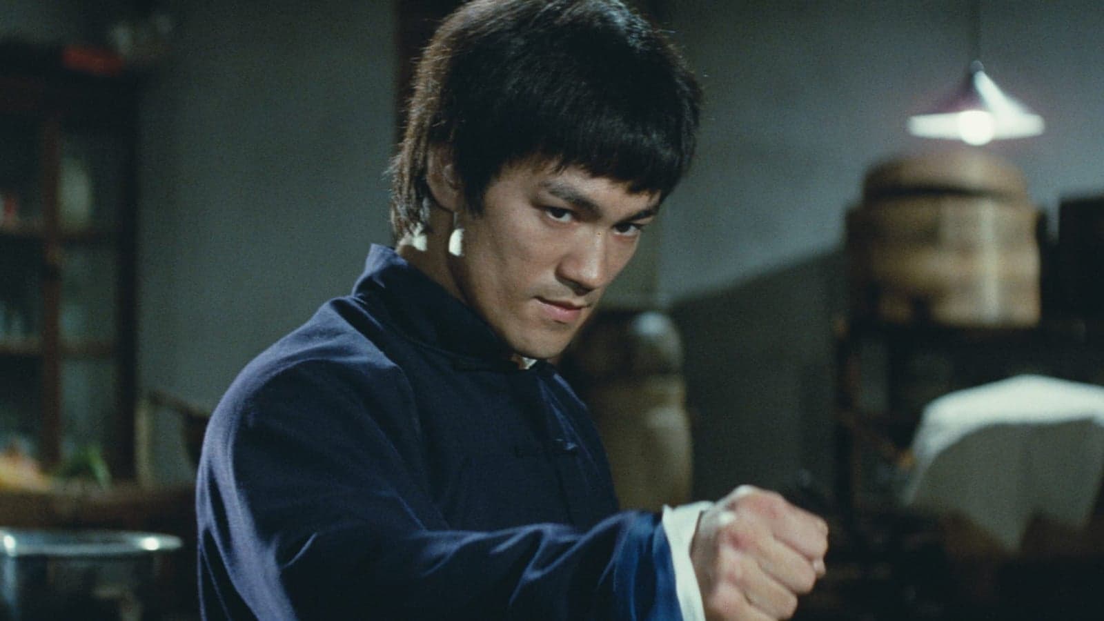精武門