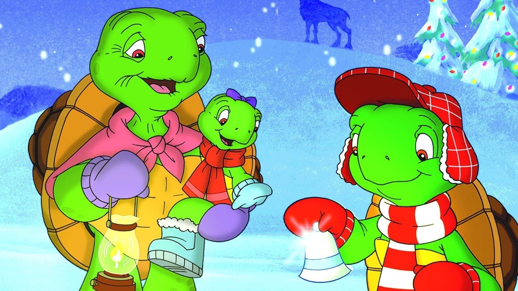 Franklins Magiske Jul