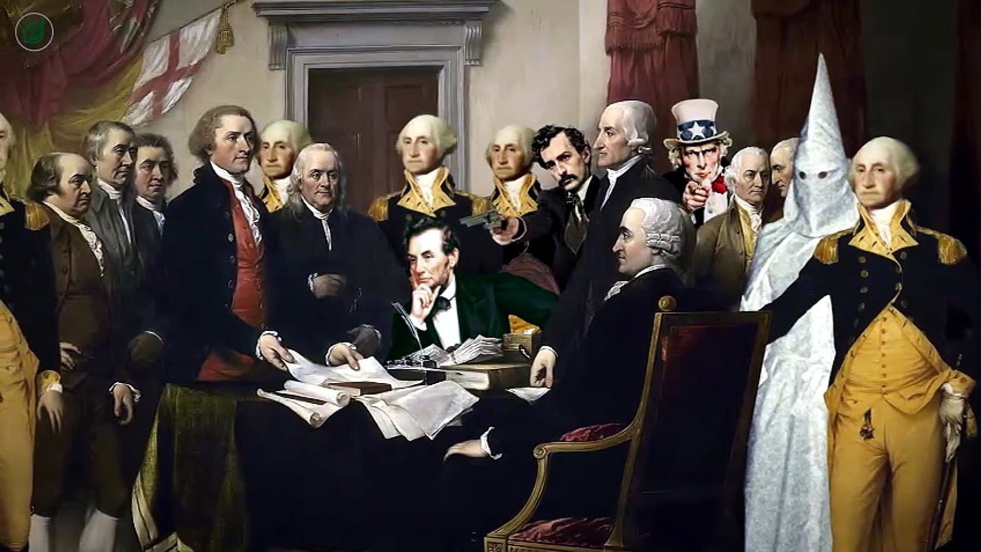 America: Birth Of A Nation