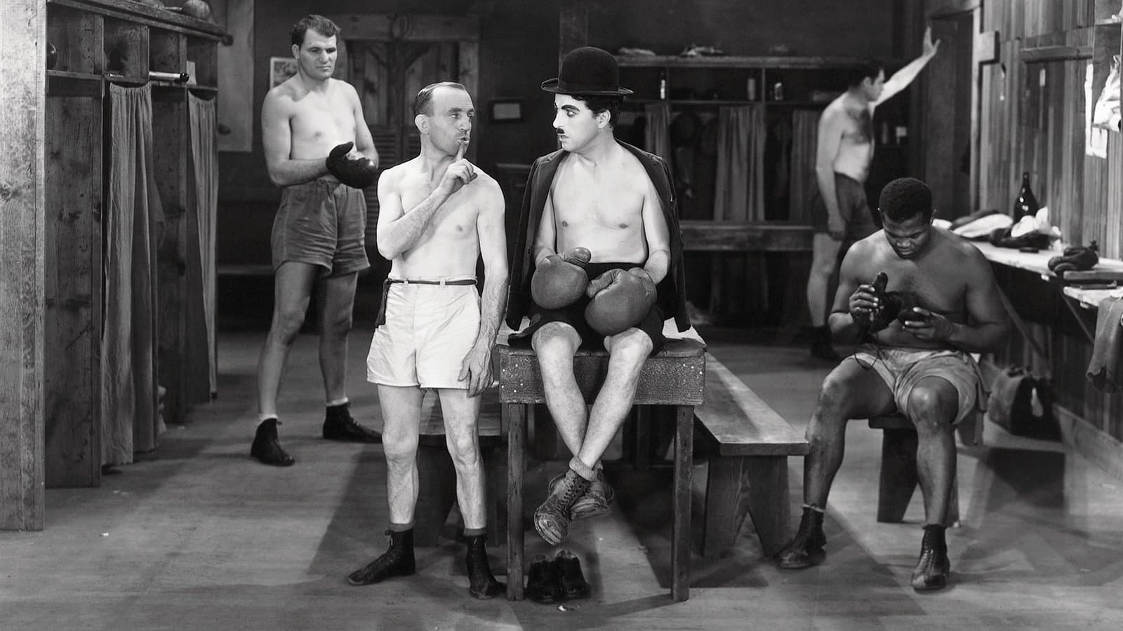 Chaplin-klassikere: Byens lys