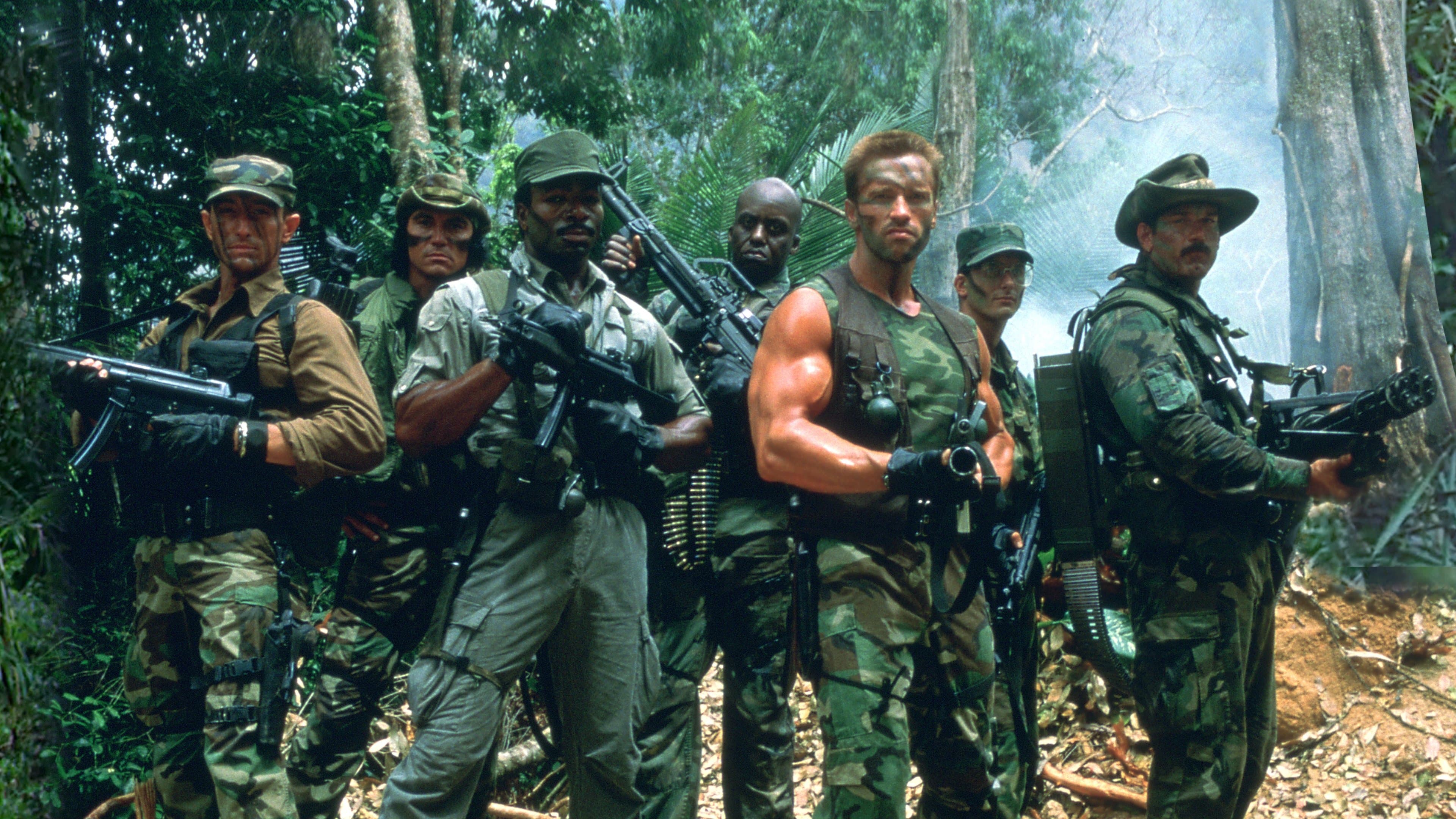 Predator - den usynlige fiende