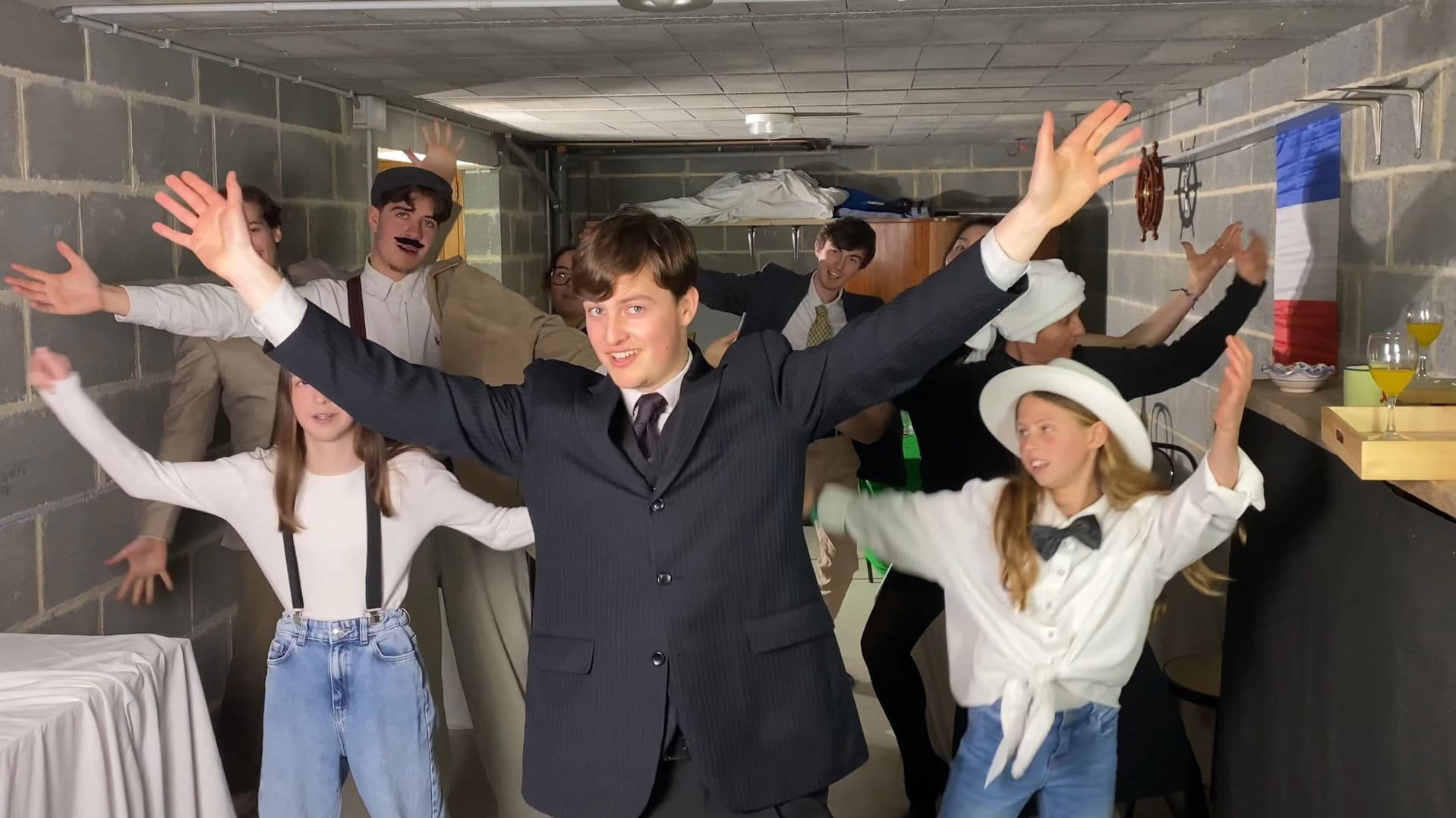 Pour une Poignée d'Or