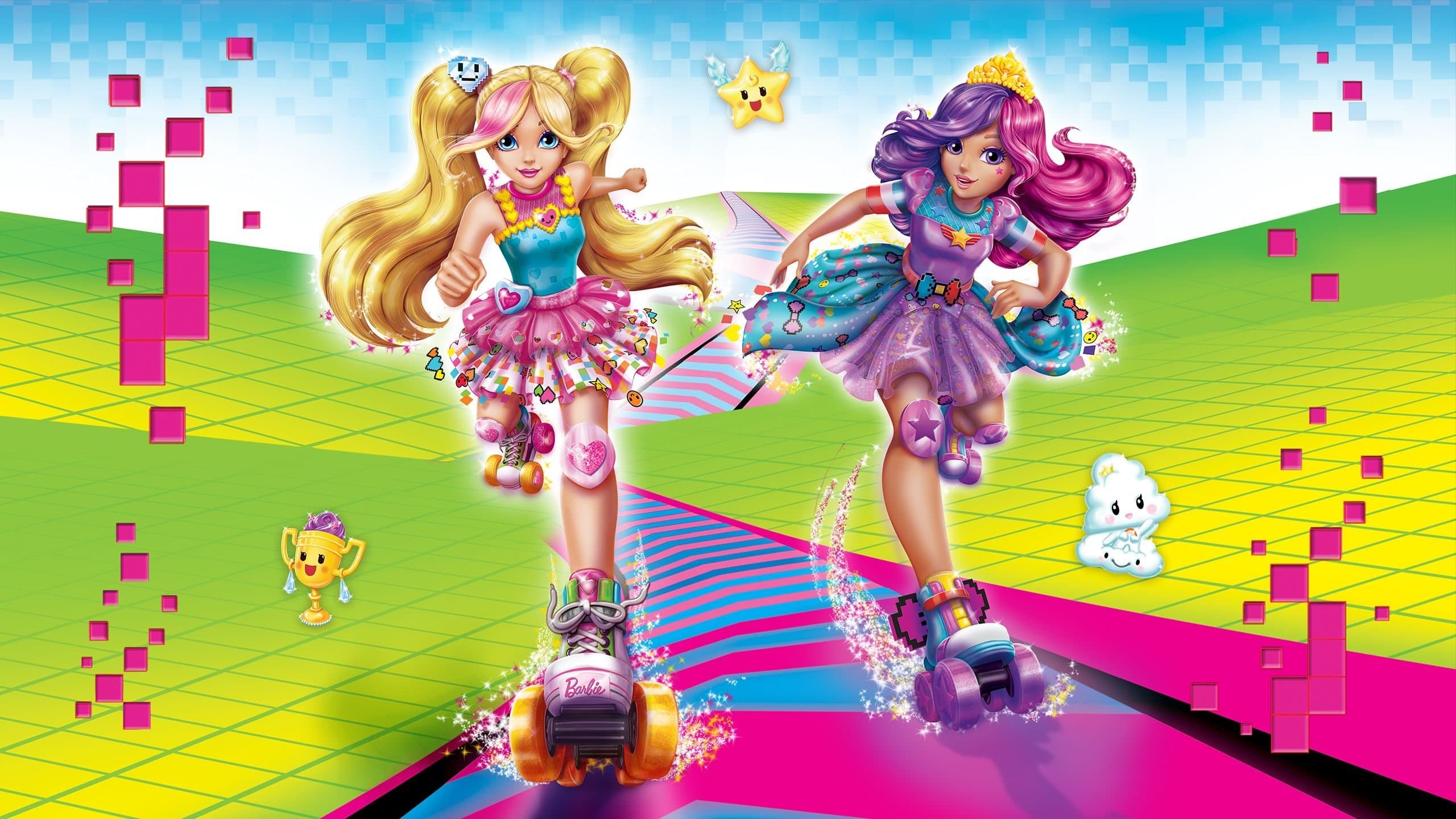 Barbie: Dataspill-heltinnen