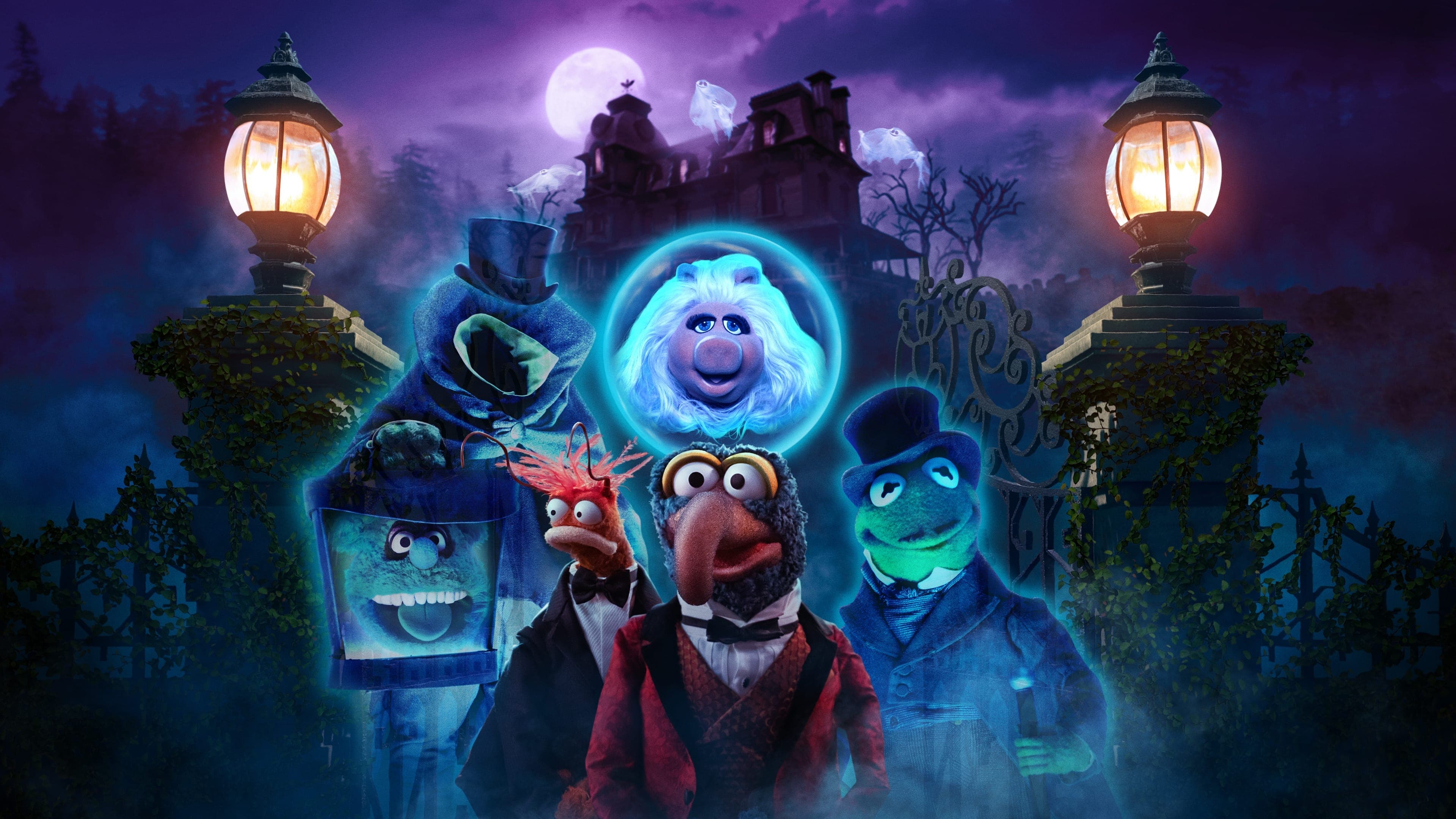 Muppets Haunted Mansion: Spøkelseshuset