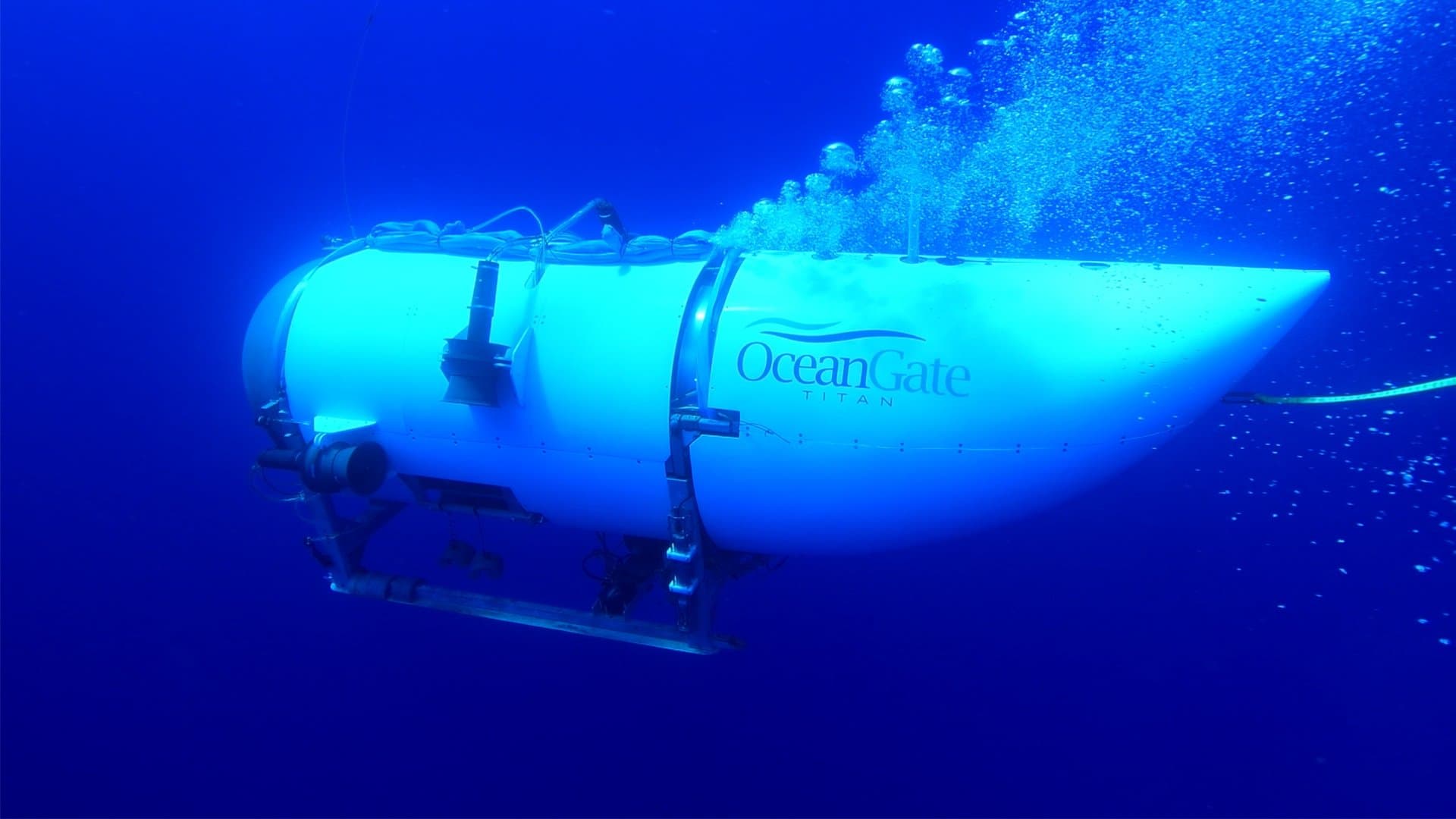 Titan: OceanGate-katastrofen