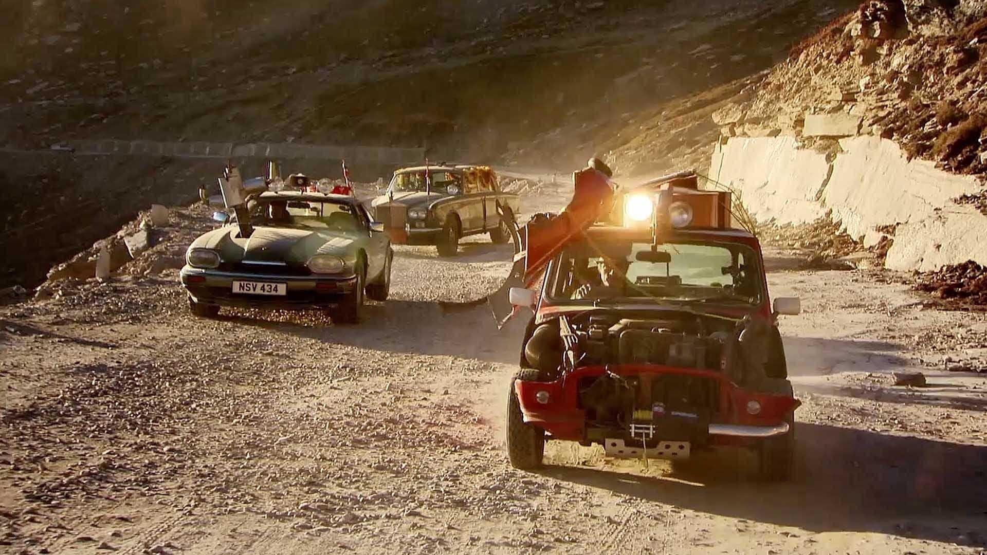 Top Gear: The Great Adventures 5