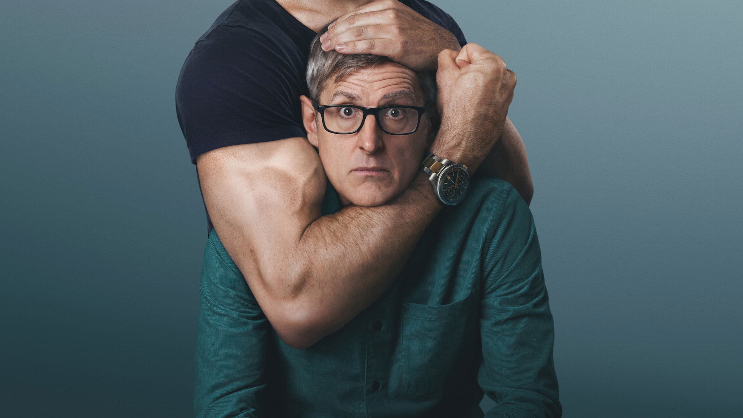 Louis Theroux – i hjertet av manosfæren