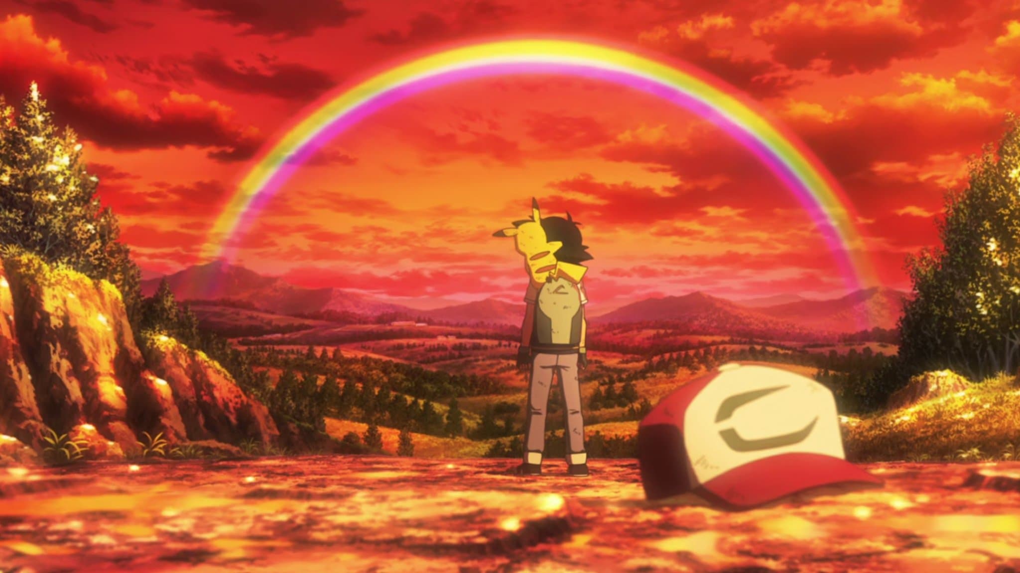 Pokémon Filmen 20: Jeg velger deg!