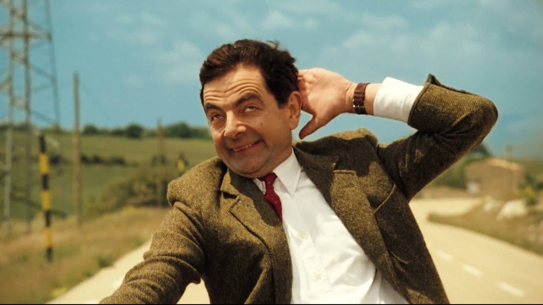 Mr. Beans ferie