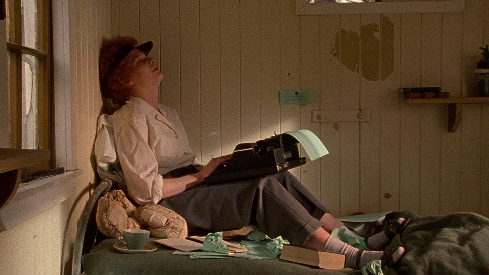 En engel ved mitt bord