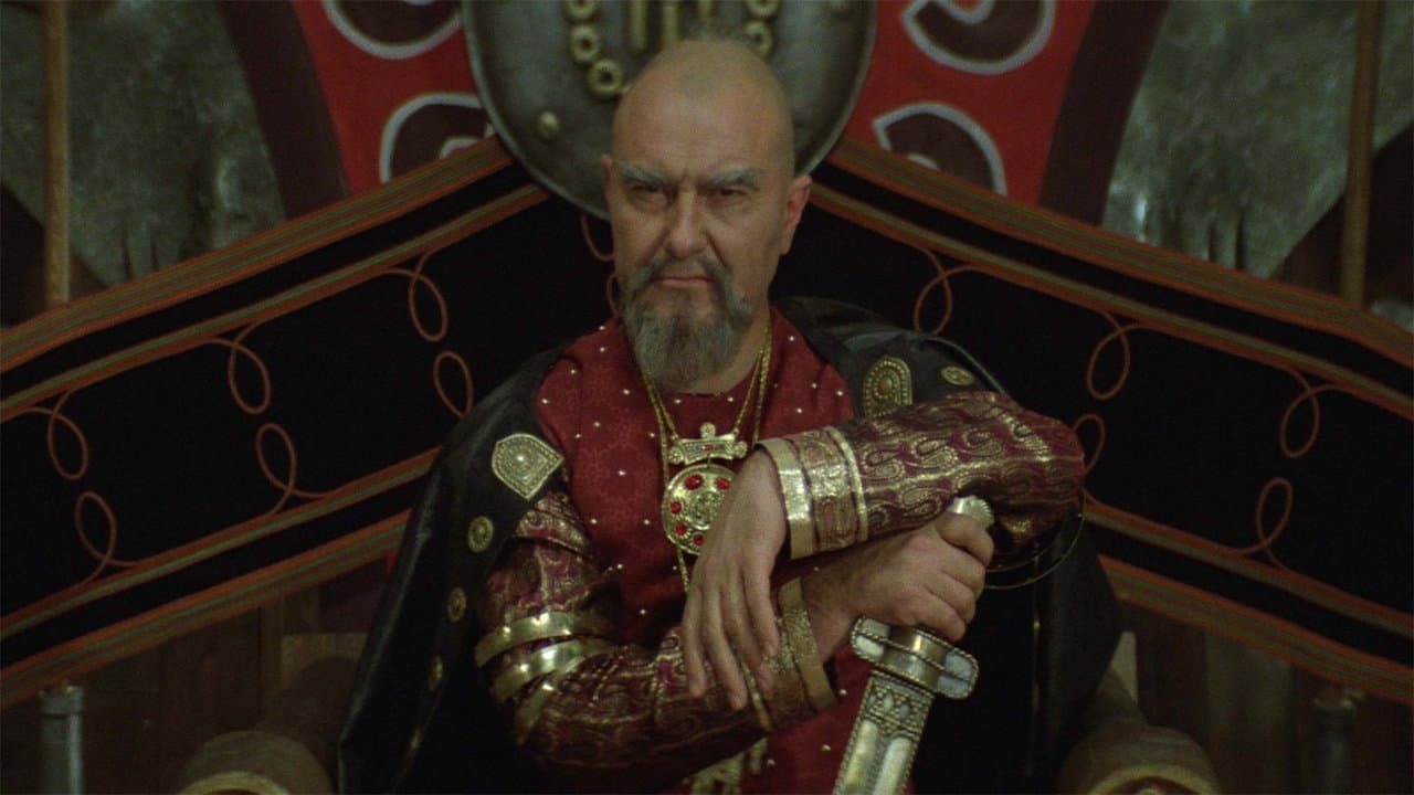 Хан Аспарух - I Серия - Фанагория