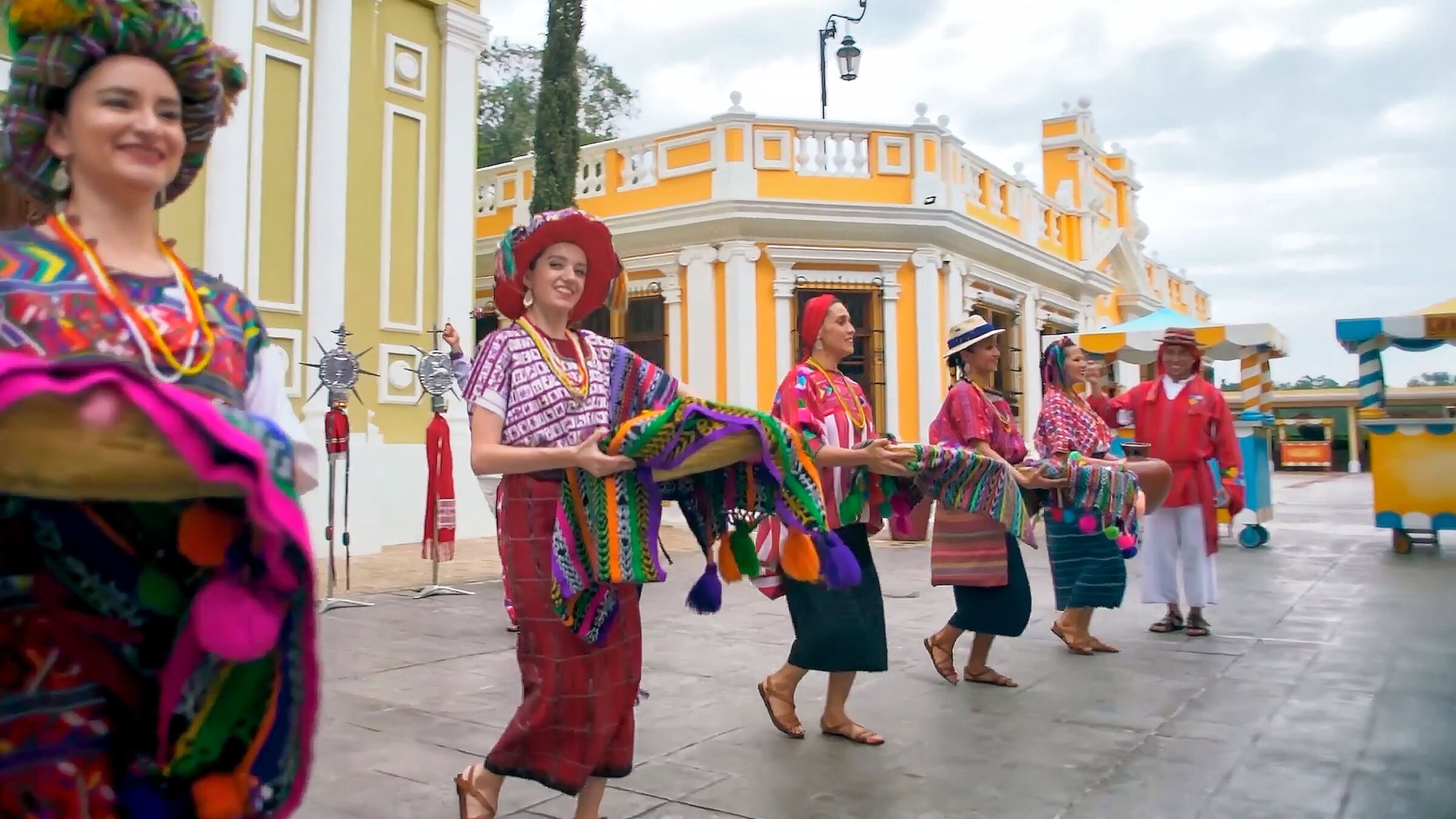 Guatemala: Mayakulturens sentrum