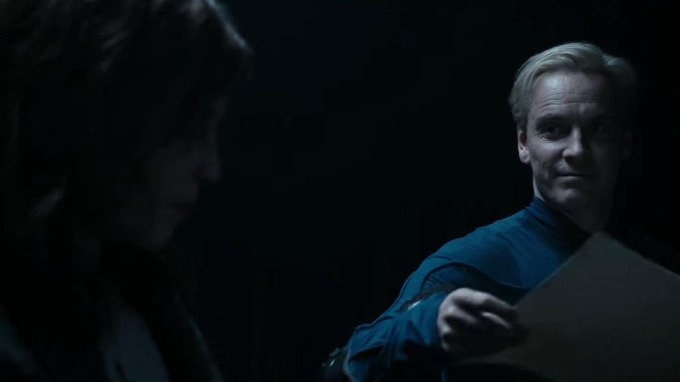 Alien: Covenant - Prologue: The Crossing