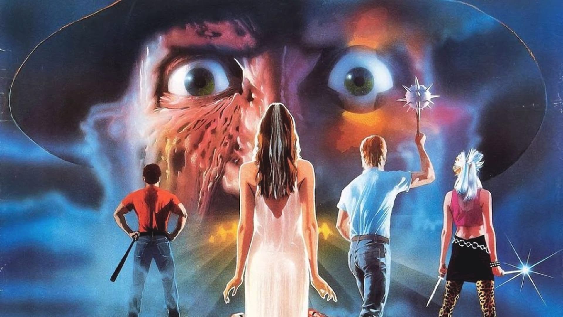 Terror på Elm Street 3 - Freddys tilbakekomst