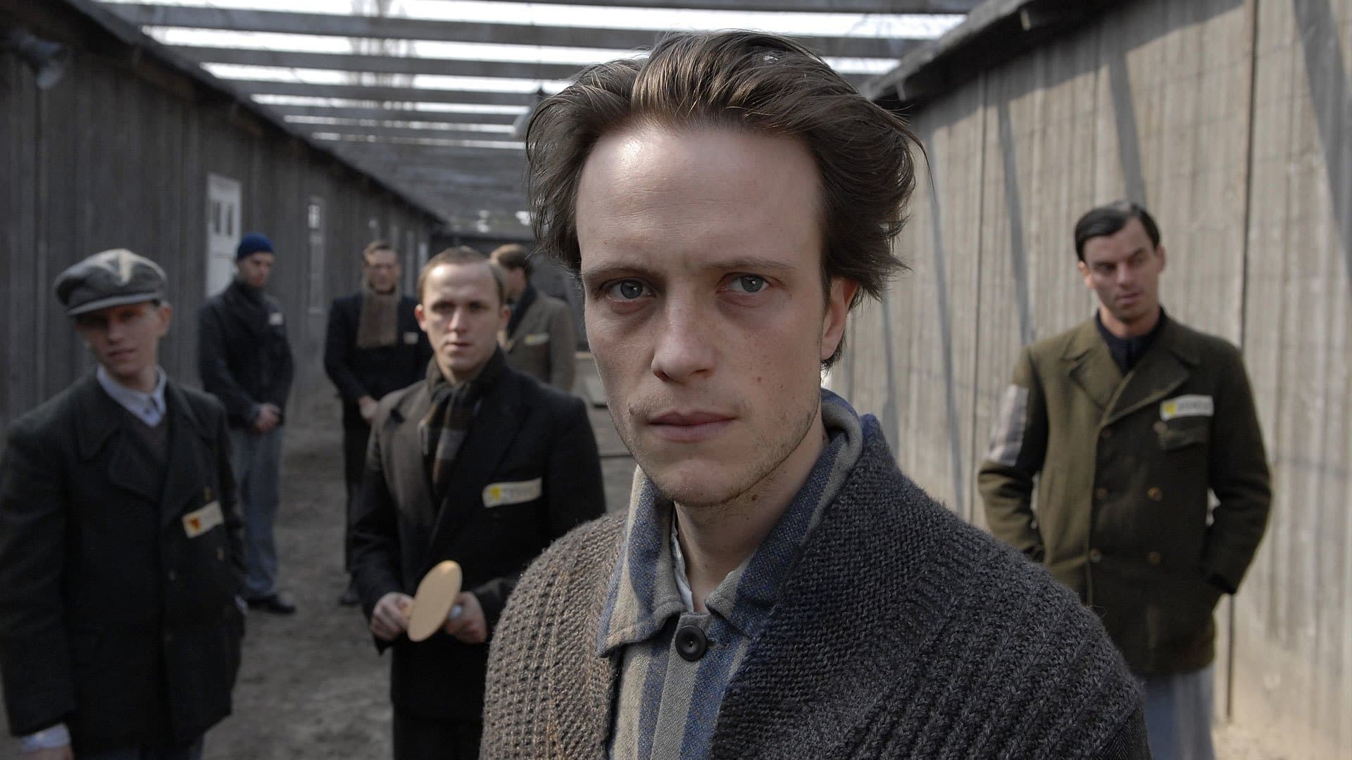 Falskmyntnerne i Sachsenhausen