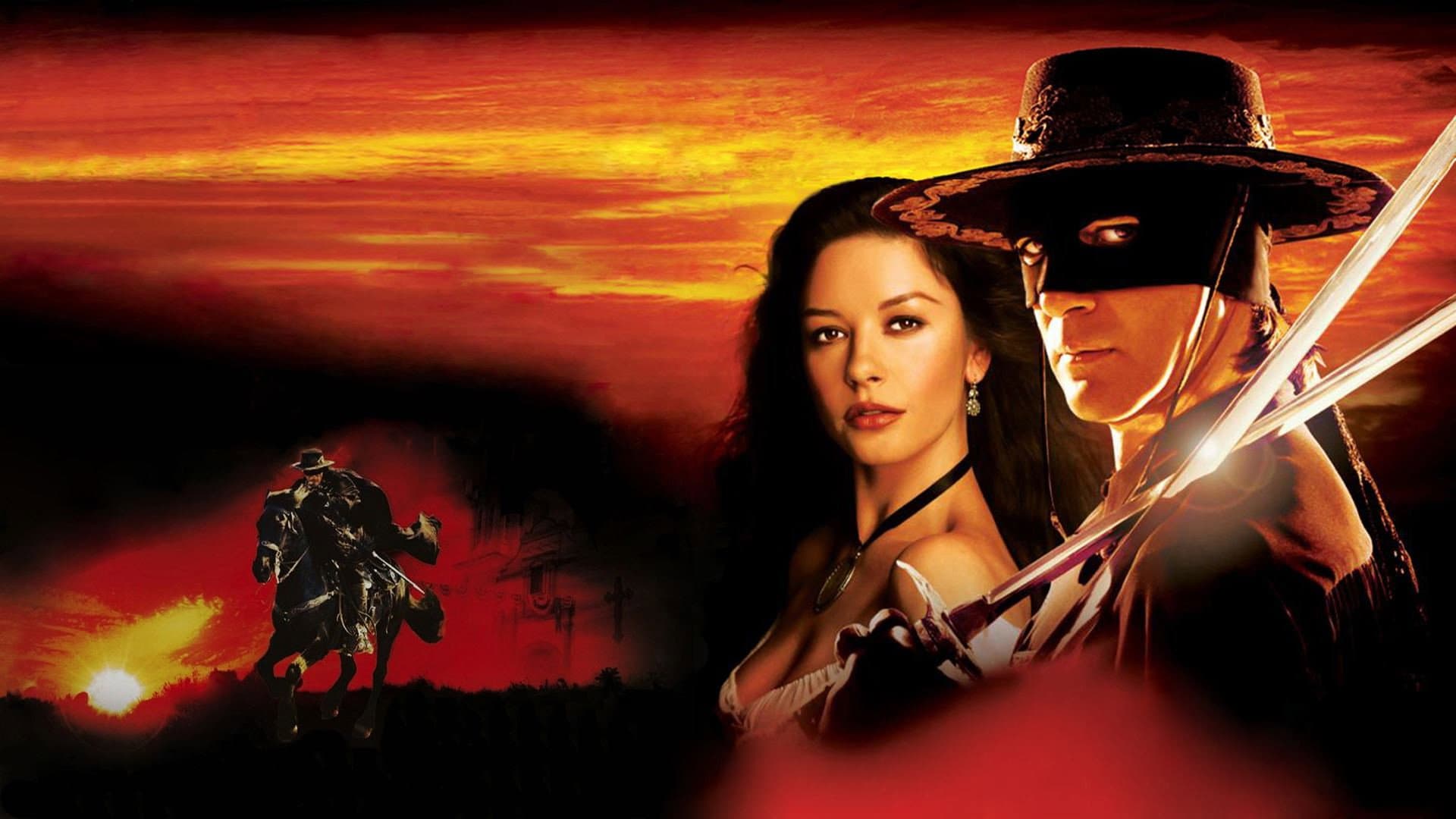 Zorro - Den maskerte hevner