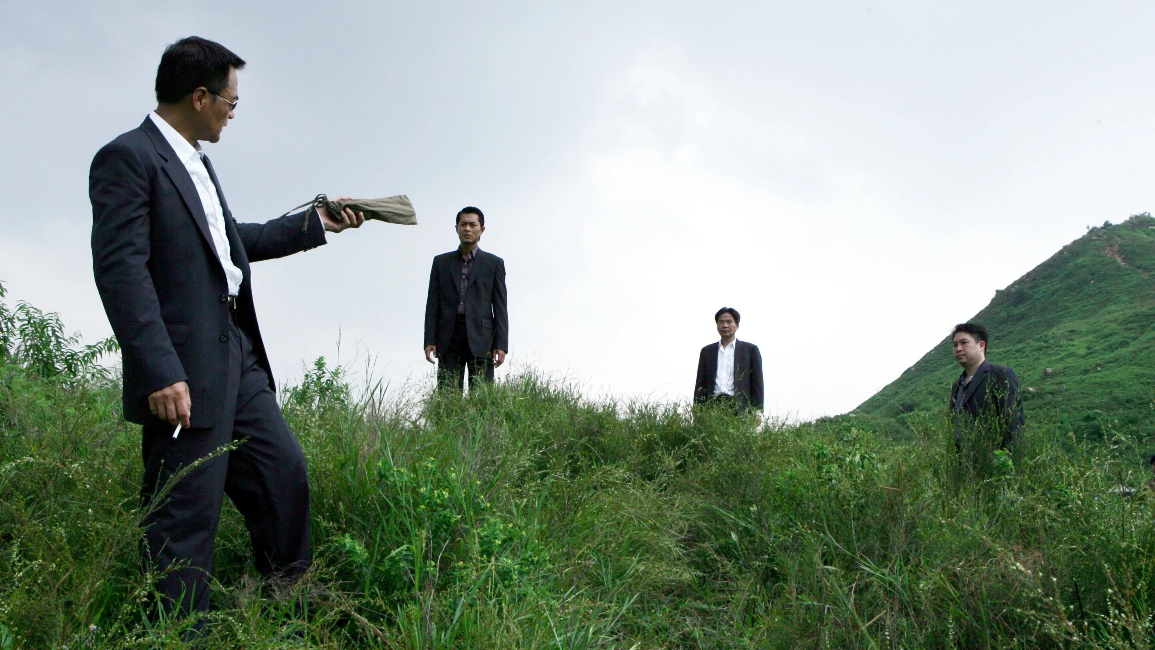 黑社會2：以和為貴