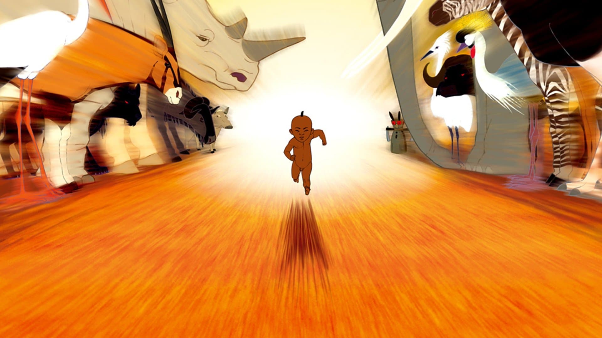 Kirikou et les bêtes sauvages