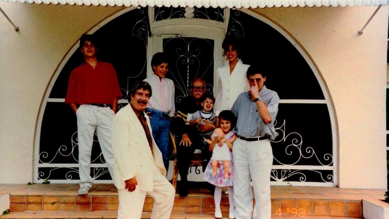 Our Godfather: Historien om Tommaso Buscetta