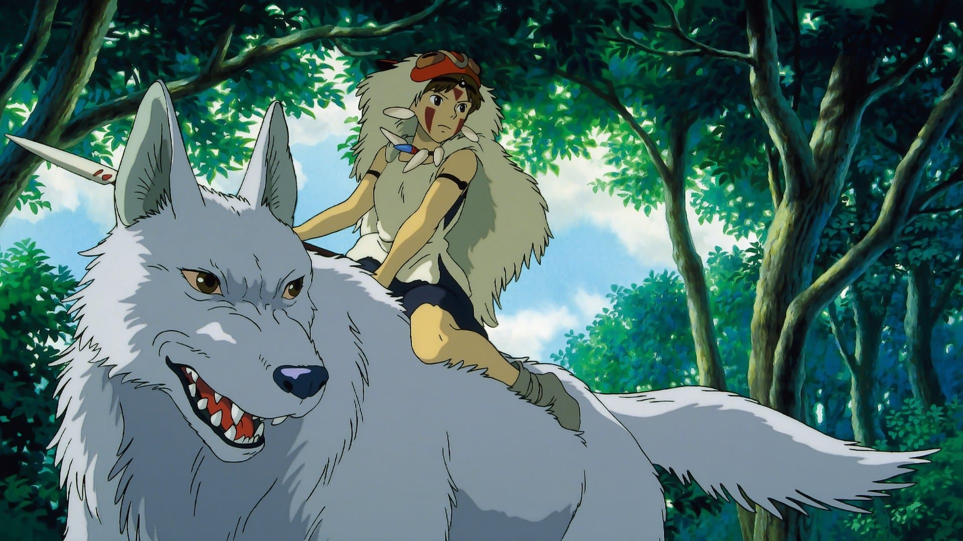 Prinsesse Mononoke