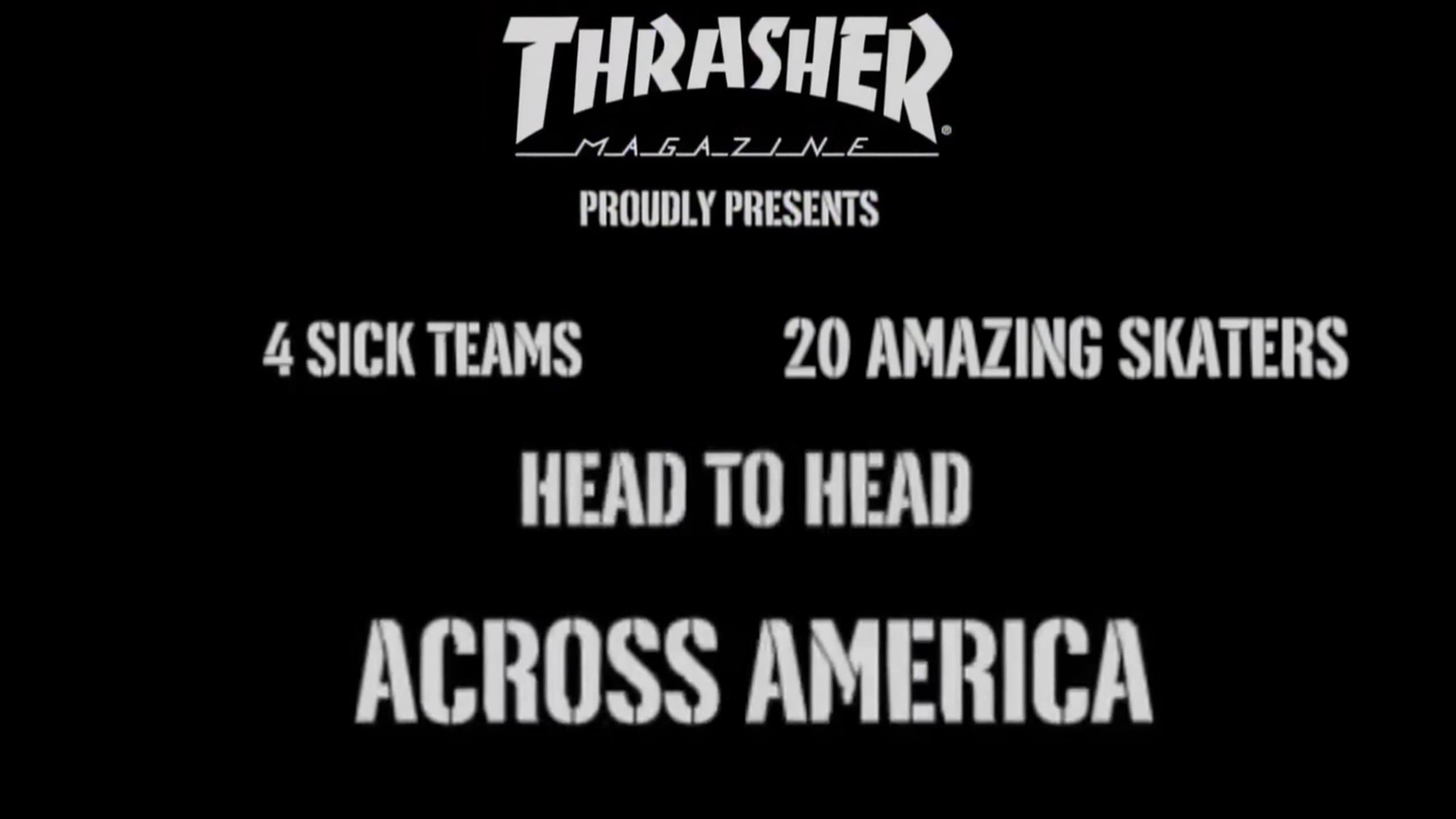 Thrasher - King of the Road 2005