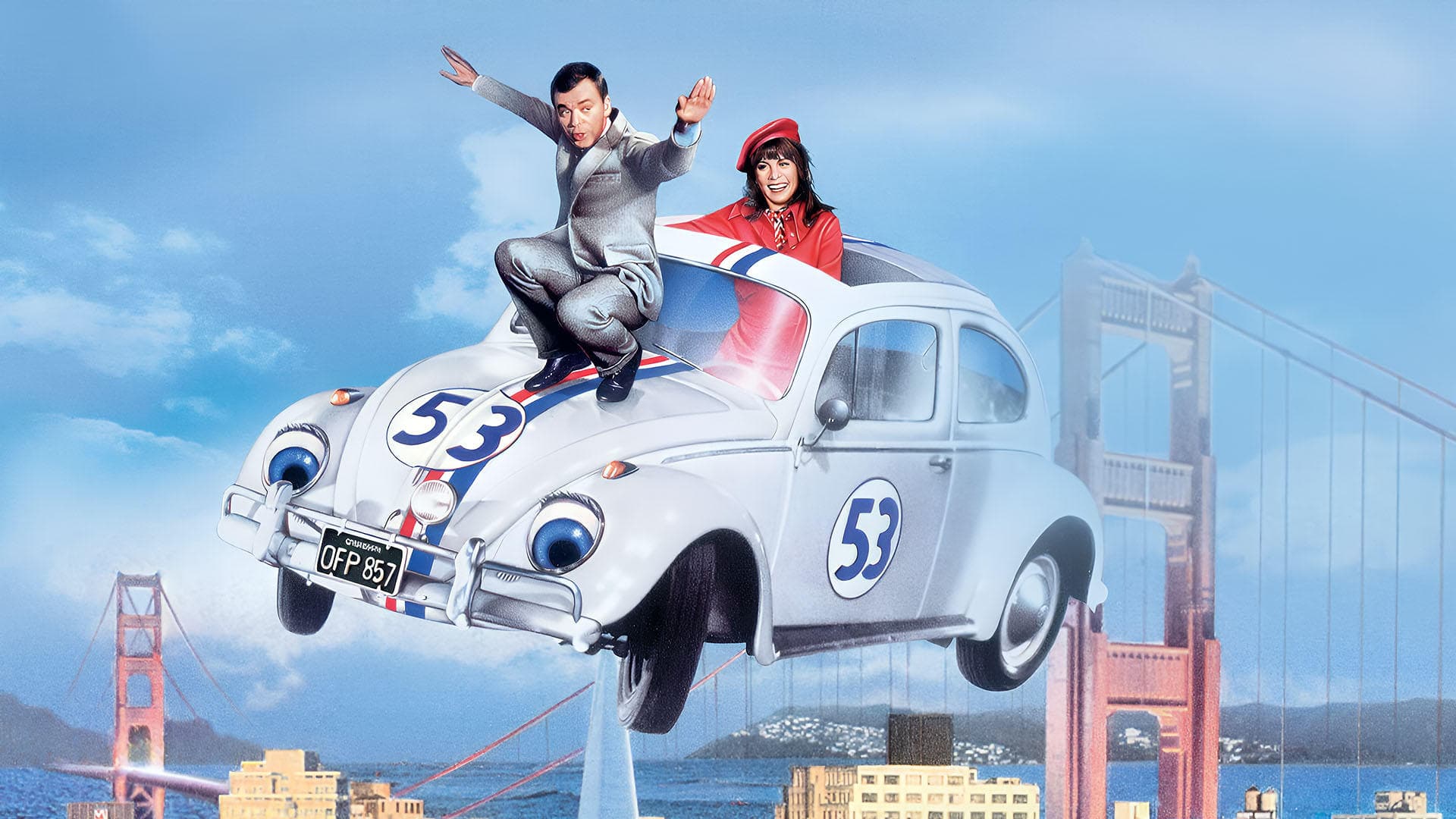 Full speed igjen, Herbie