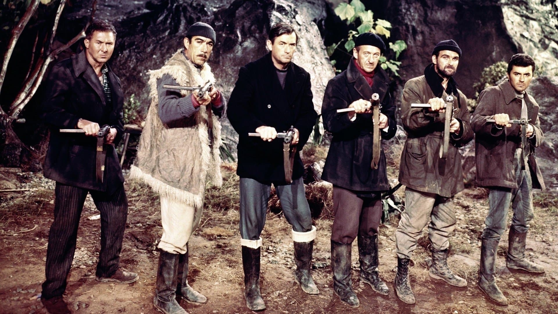 Kanonene på Navarone