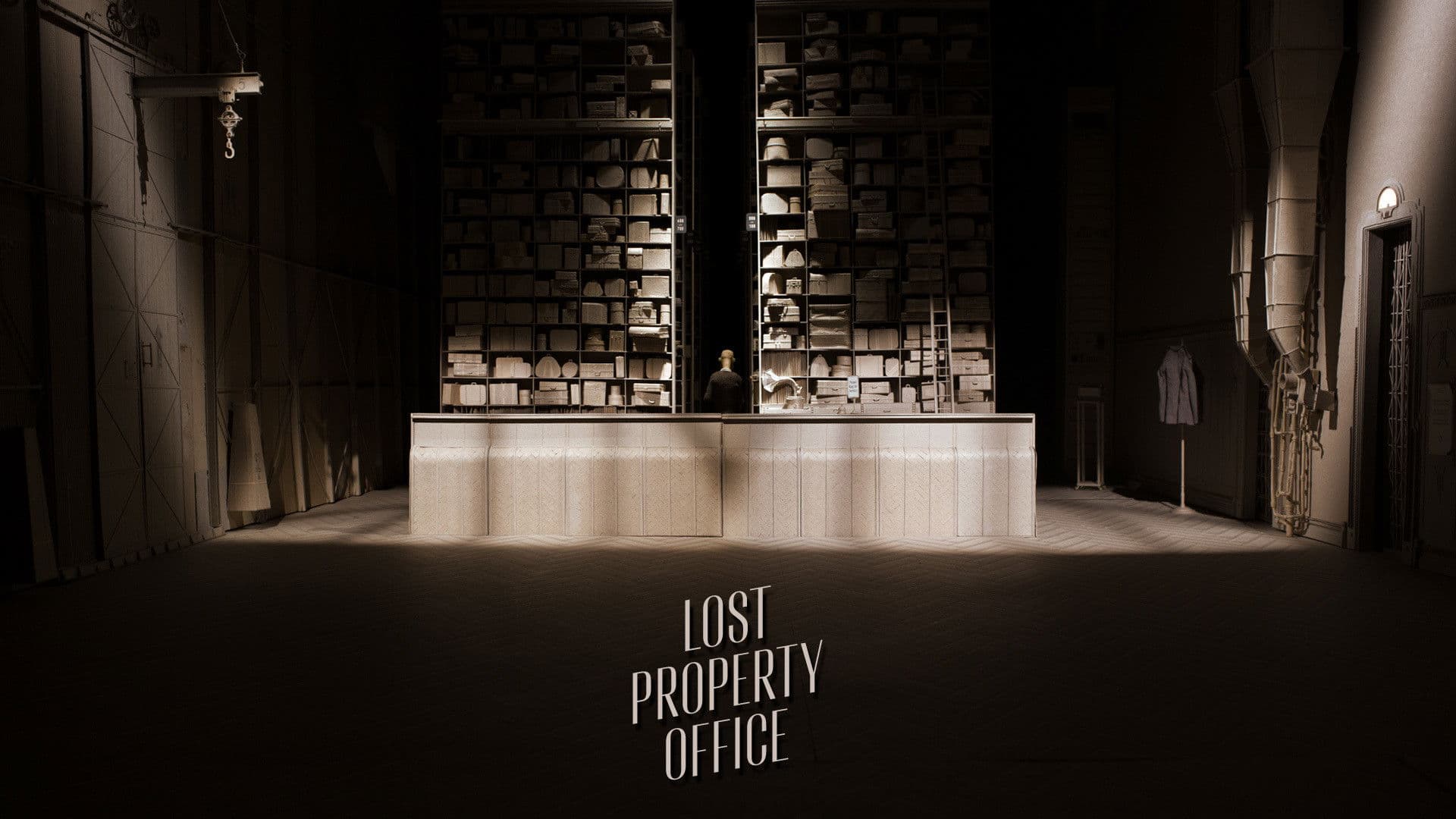 Lost Property Office